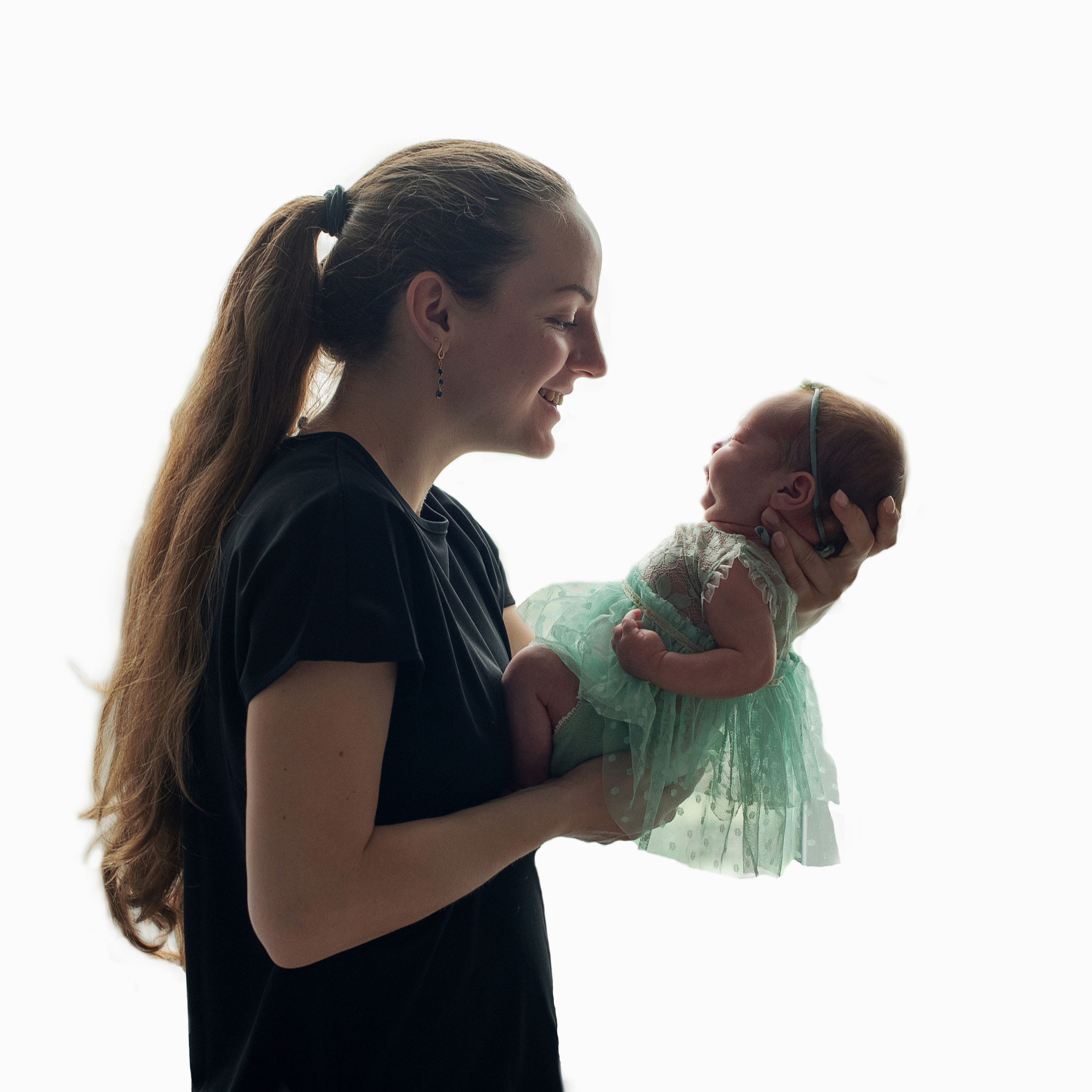 Малыш и семья. Фотограф новорожденных в Санкт-Петербурге Юлия Борисова