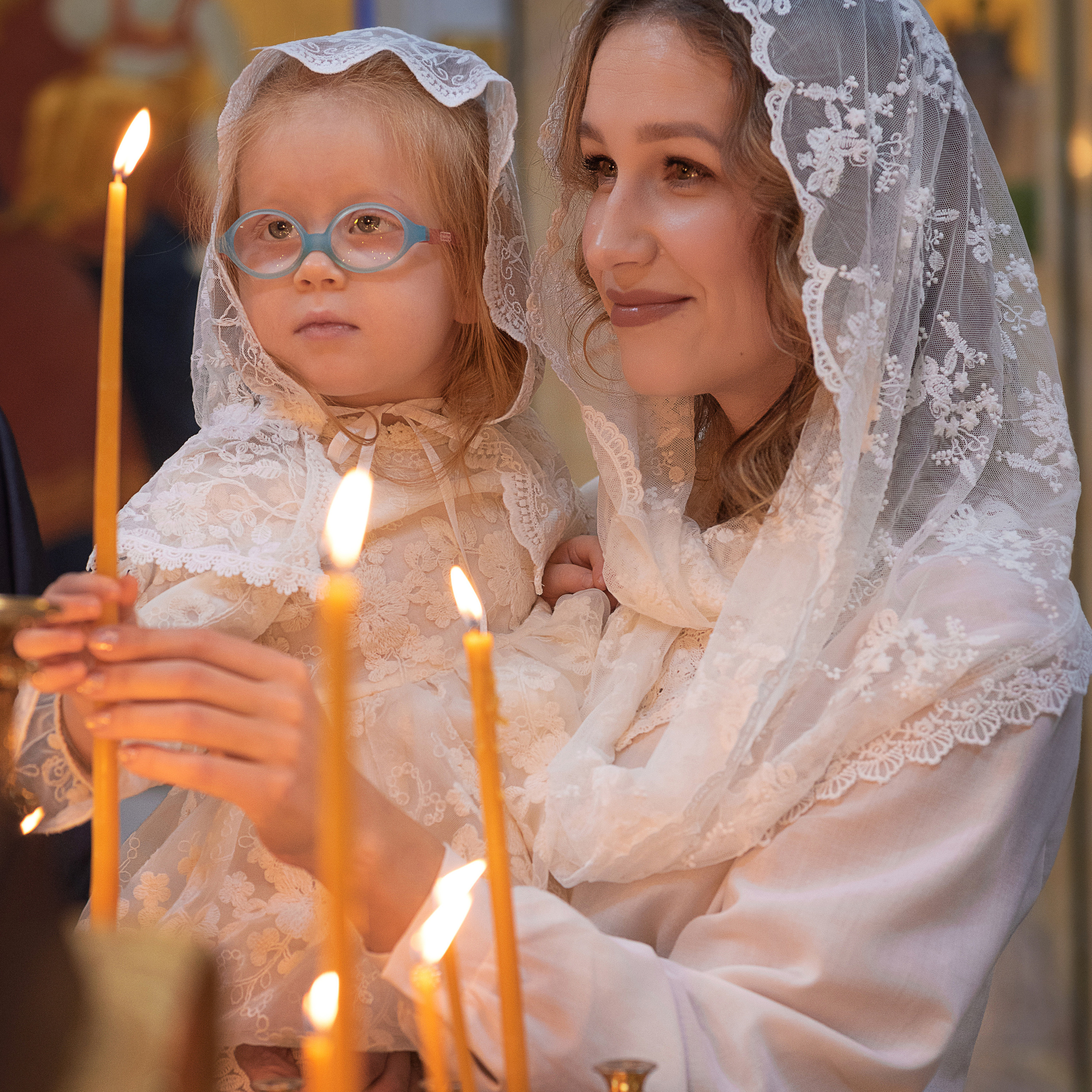 Таинство Крещения. Фотограф новорожденных в Санкт-Петербурге Юлия Борисова
