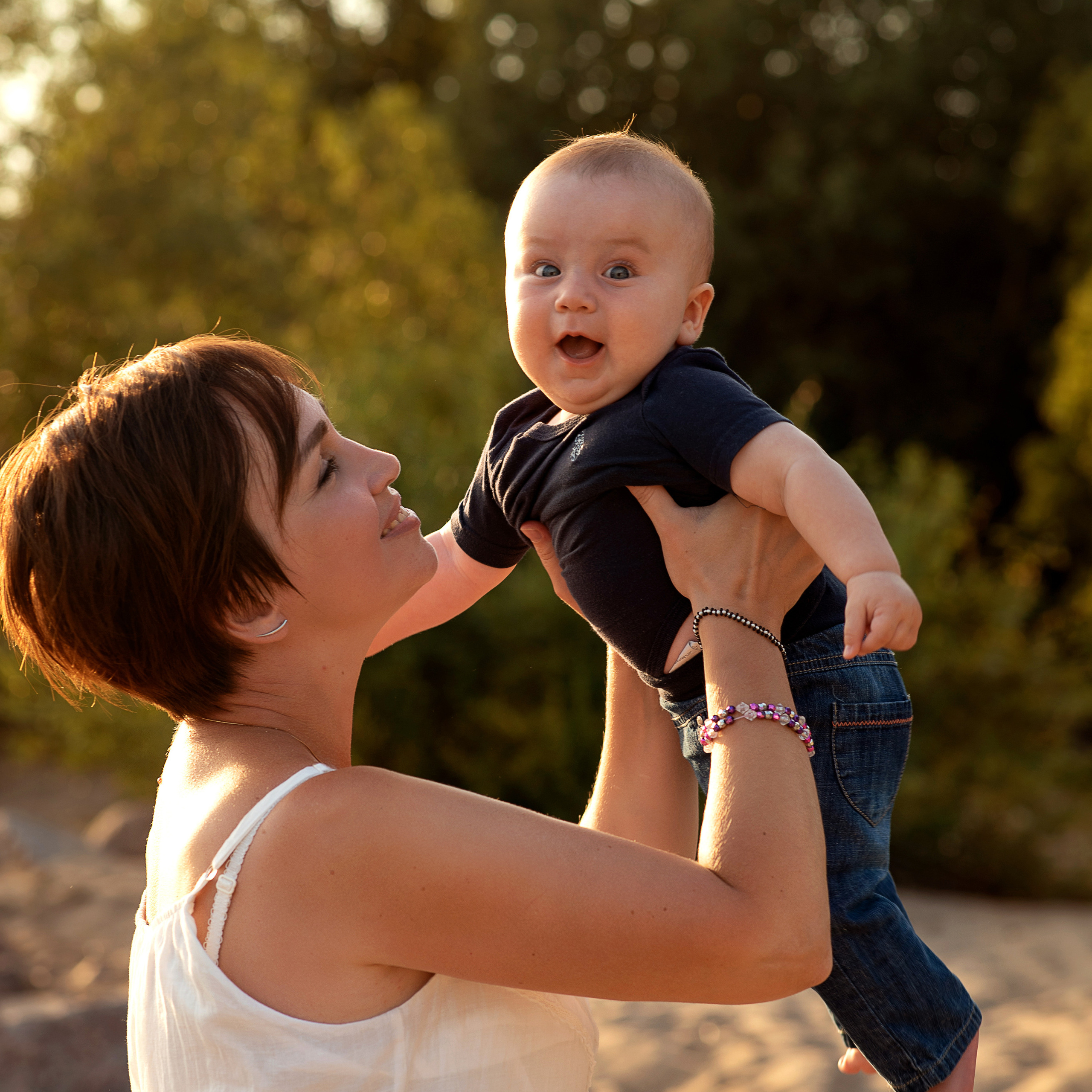 Семейные и детские фотосессии. Фотограф новорожденных в Санкт-Петербурге Юлия Борисова