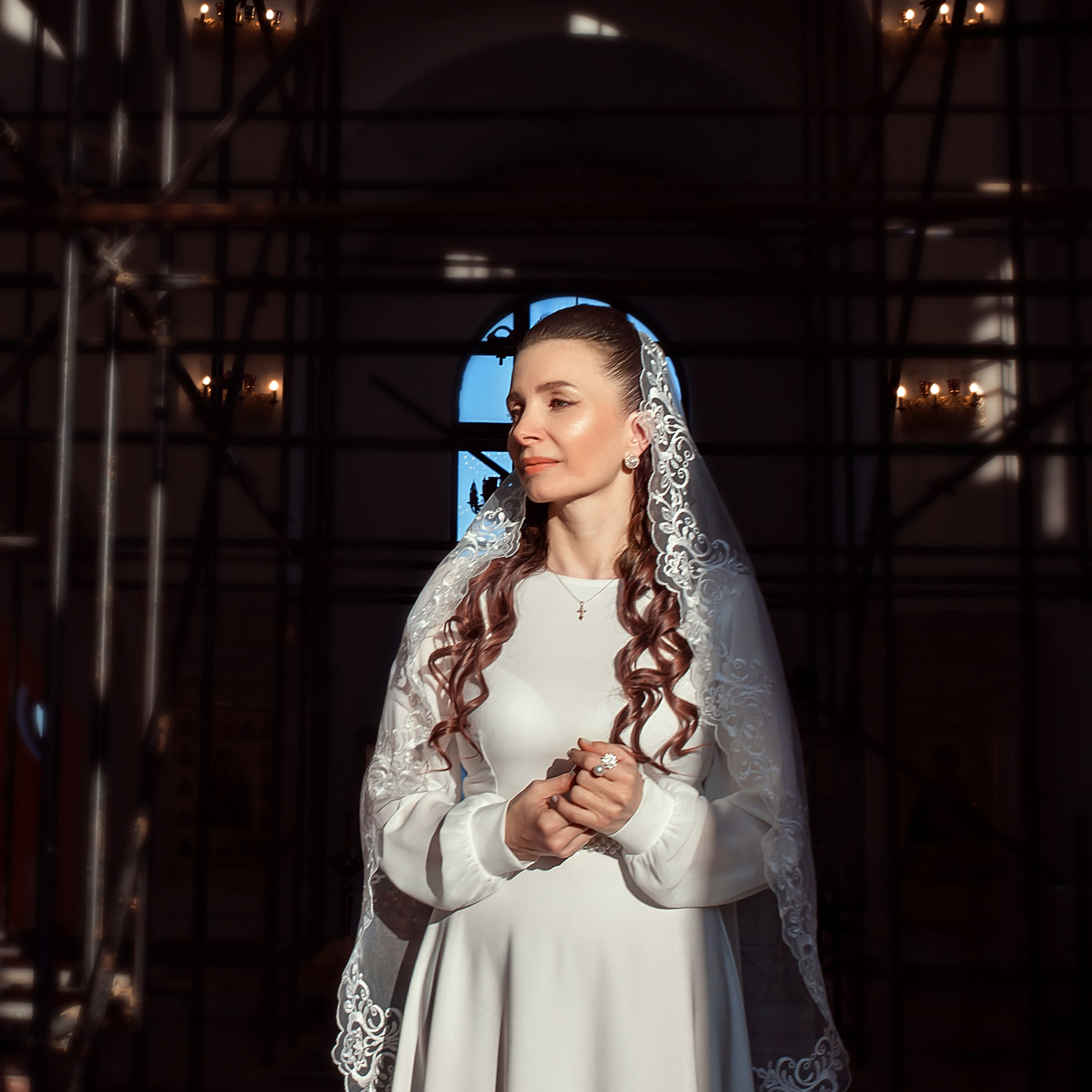 Таинство Венчания. Фотограф новорожденных в Санкт-Петербурге Юлия Борисова