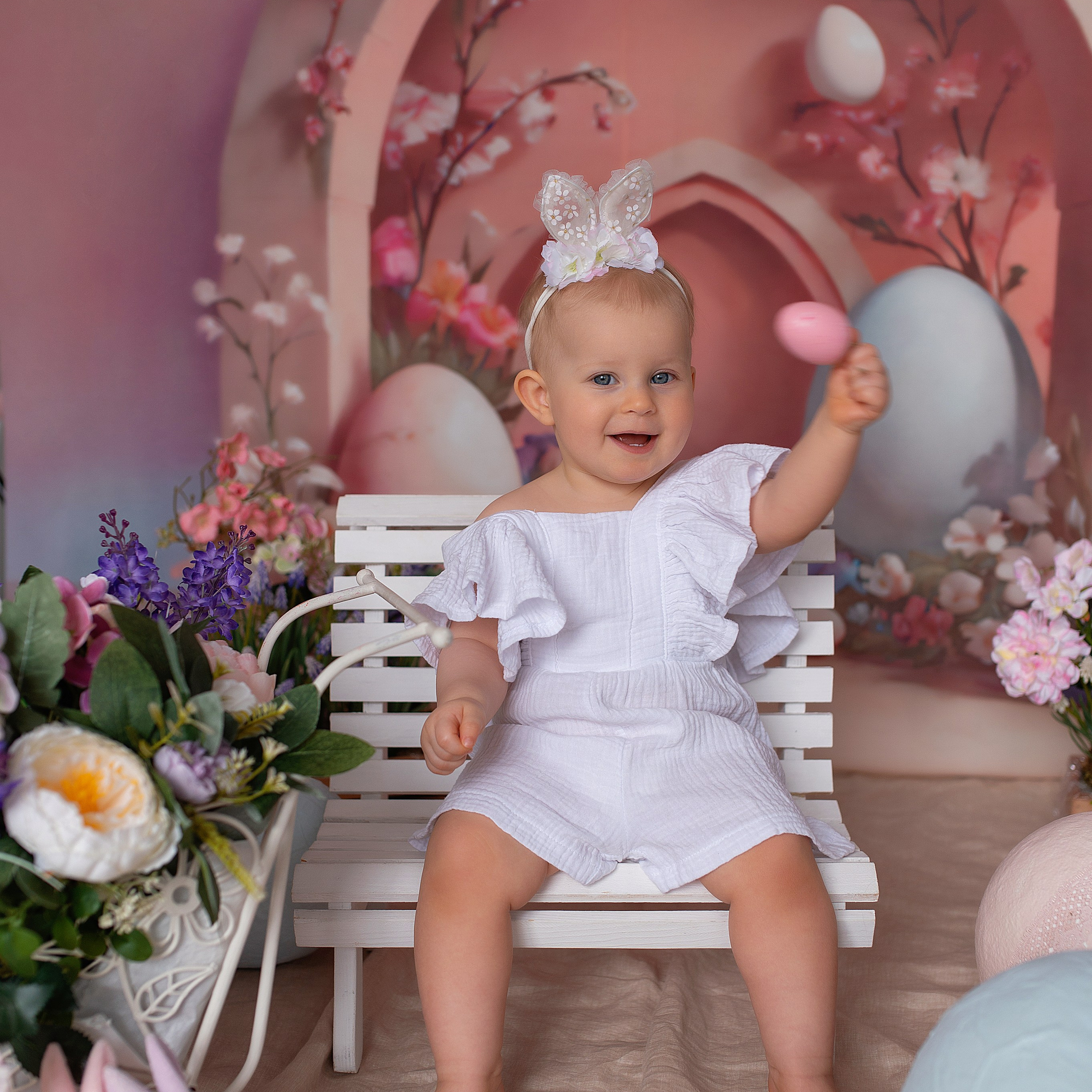 Семейные и детские фотосессии. Фотограф новорожденных в Санкт-Петербурге Юлия Борисова