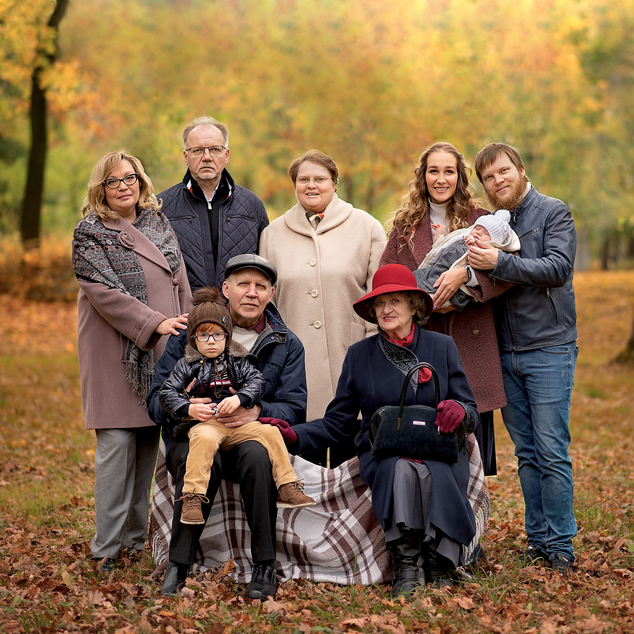 Семейные и детские фотосессии. Фотограф новорожденных в Санкт-Петербурге Юлия Борисова