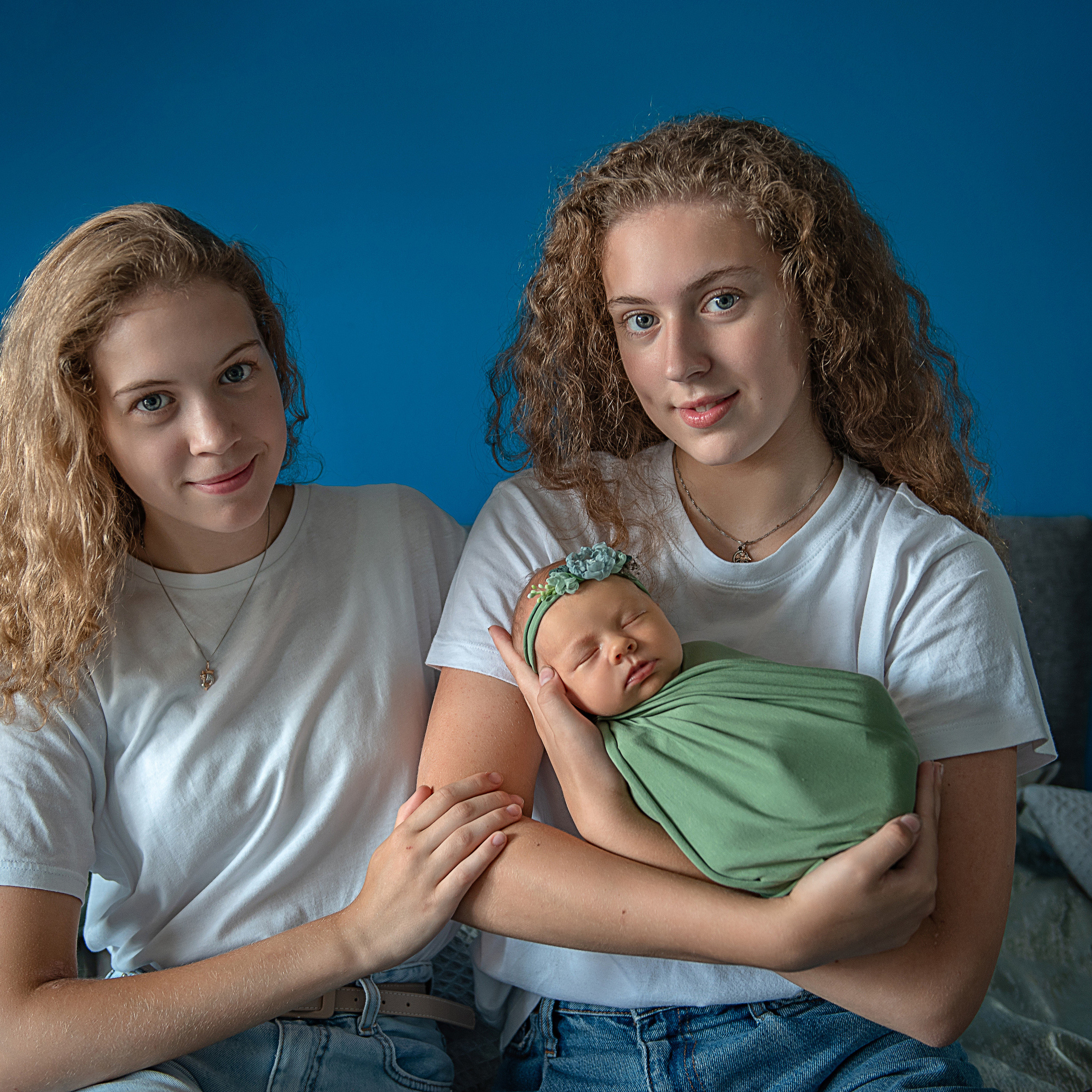 Малыш и семья. Фотограф новорожденных в Санкт-Петербурге Юлия Борисова