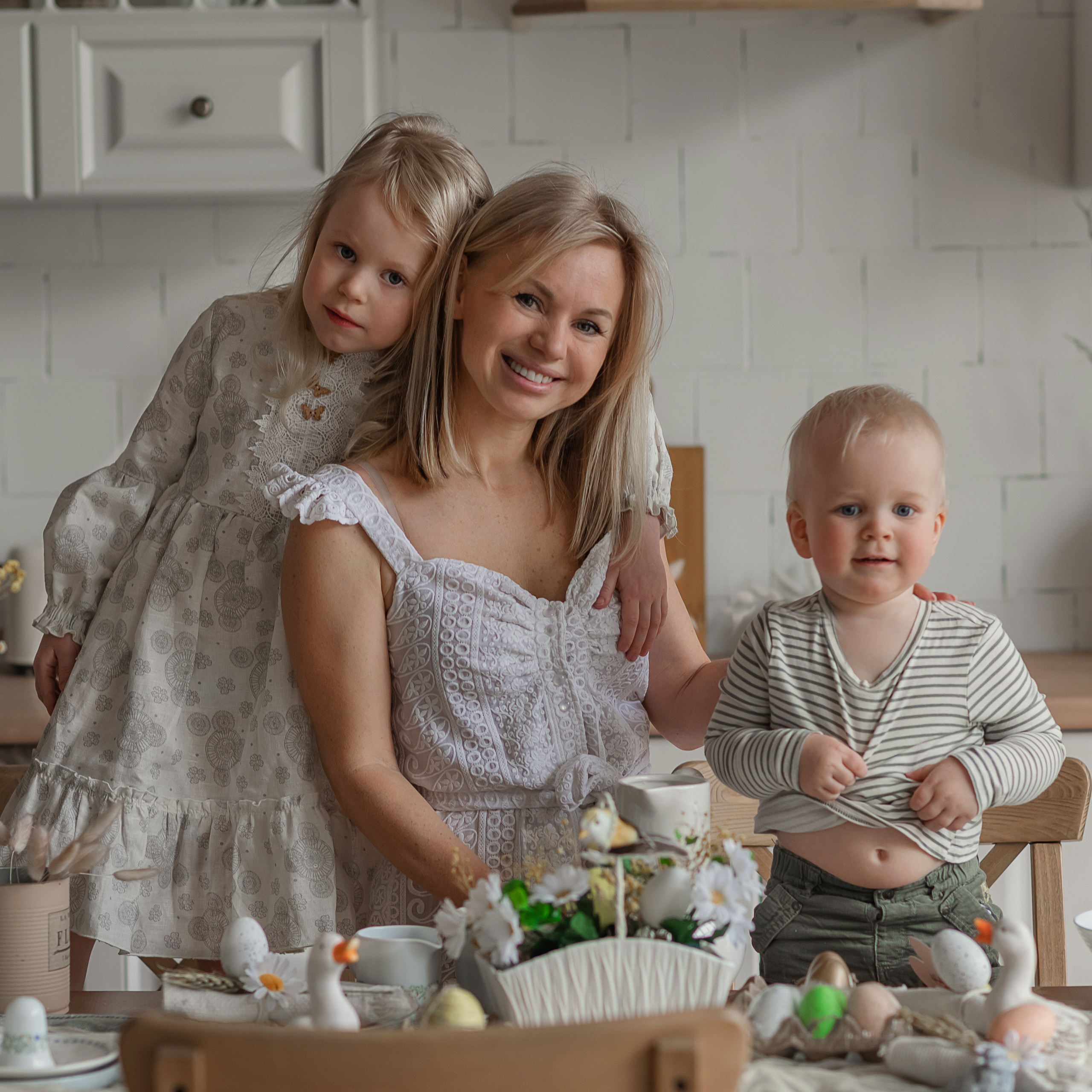 Семейные и детские фотосессии. Фотограф новорожденных в Санкт-Петербурге Юлия Борисова