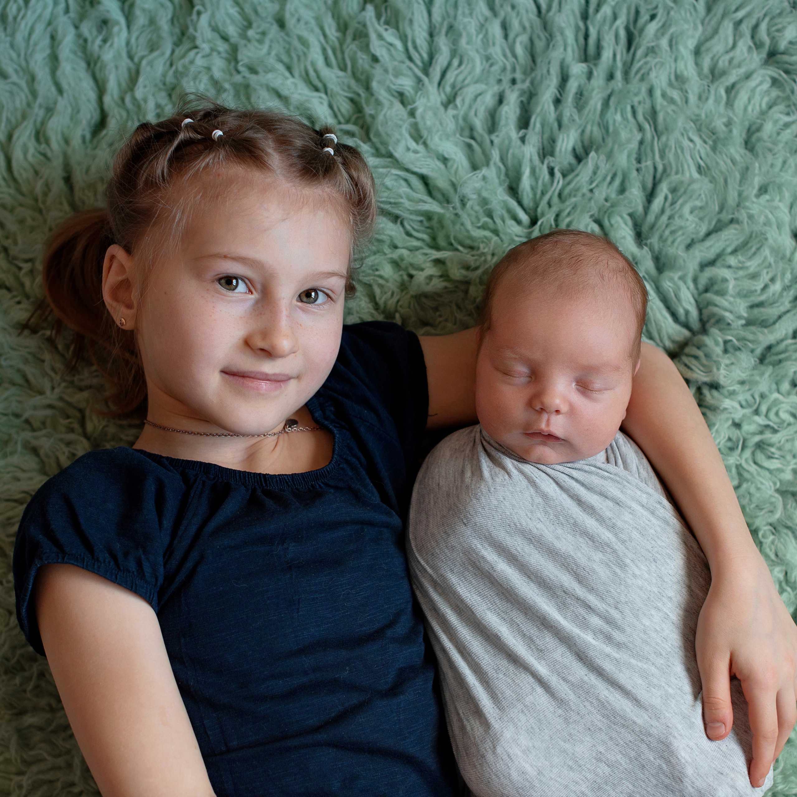 Малыш и семья. Фотограф новорожденных в Санкт-Петербурге Юлия Борисова