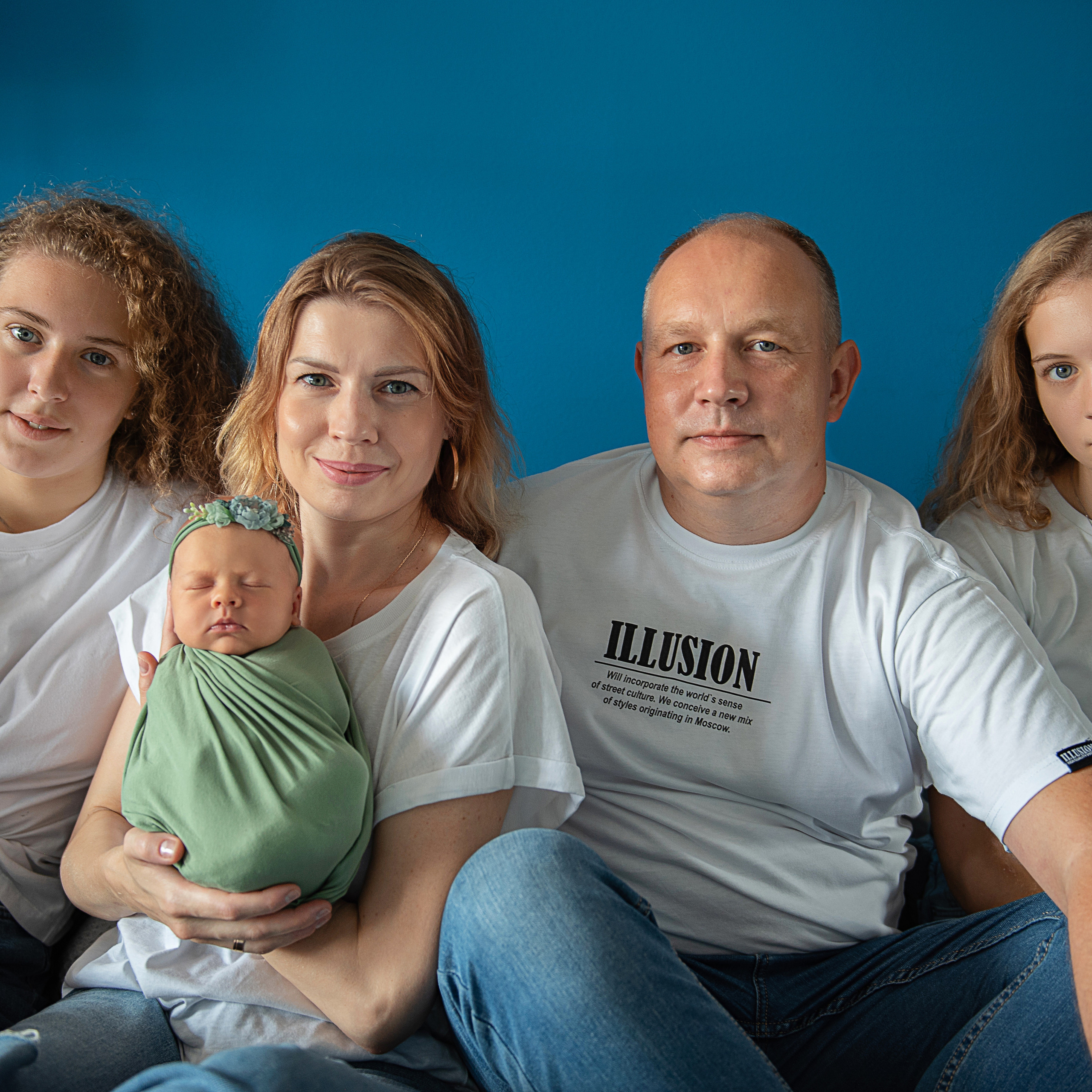 Отзывы. Фотограф новорожденных в Санкт-Петербурге Юлия Борисова