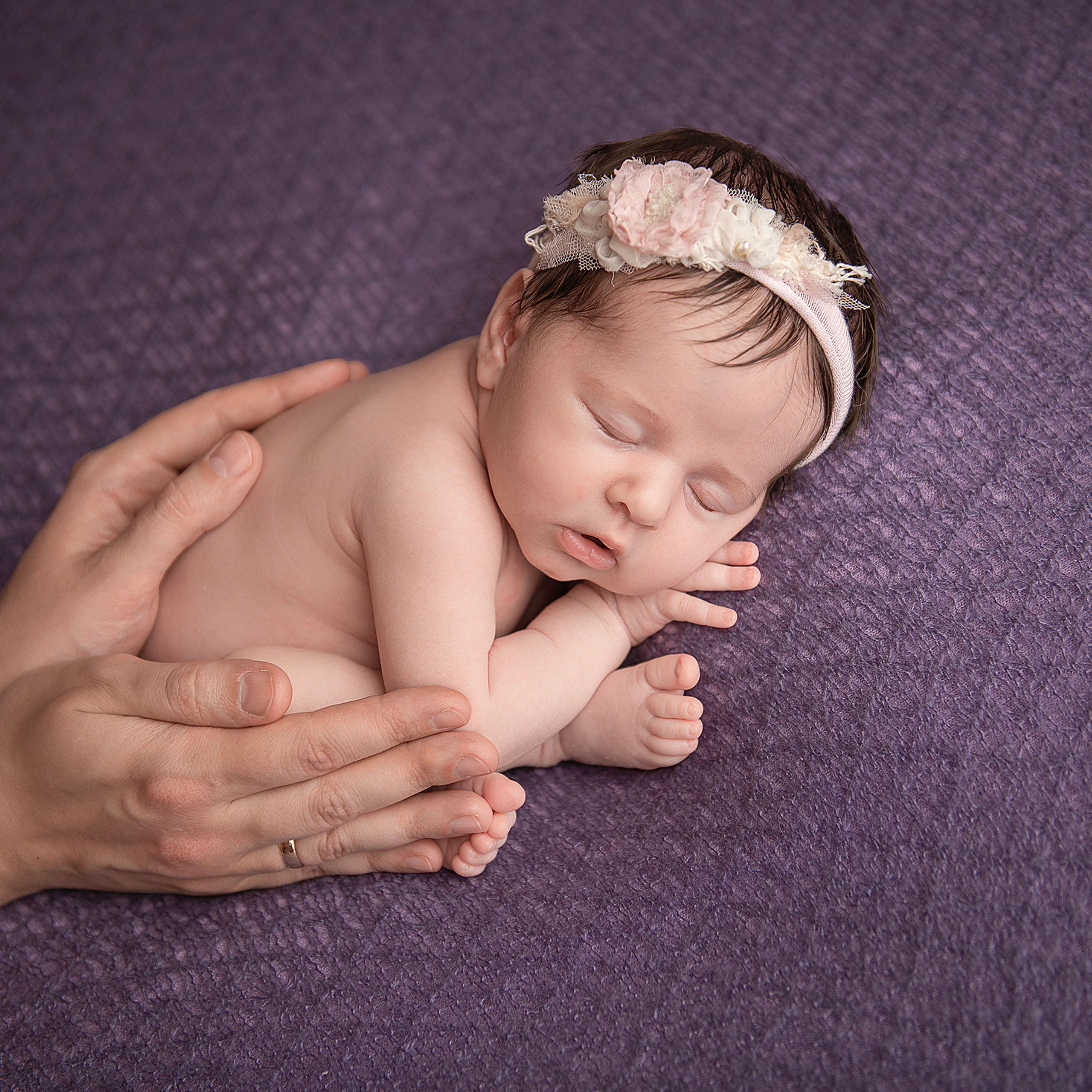 Малыши. Фотограф новорожденных в Санкт-Петербурге Юлия Борисова