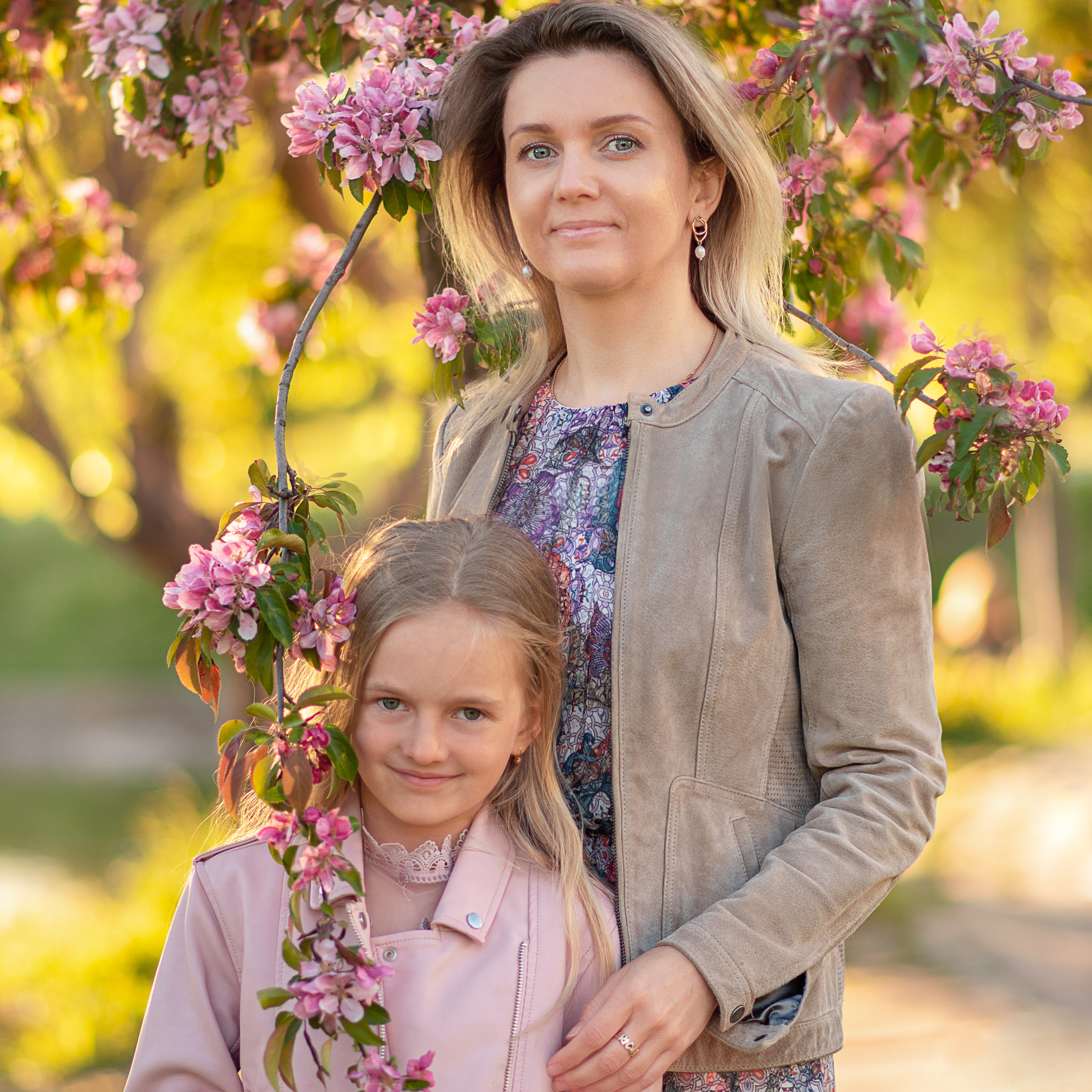 Семейные и детские фотосессии. Фотограф новорожденных в Санкт-Петербурге Юлия Борисова