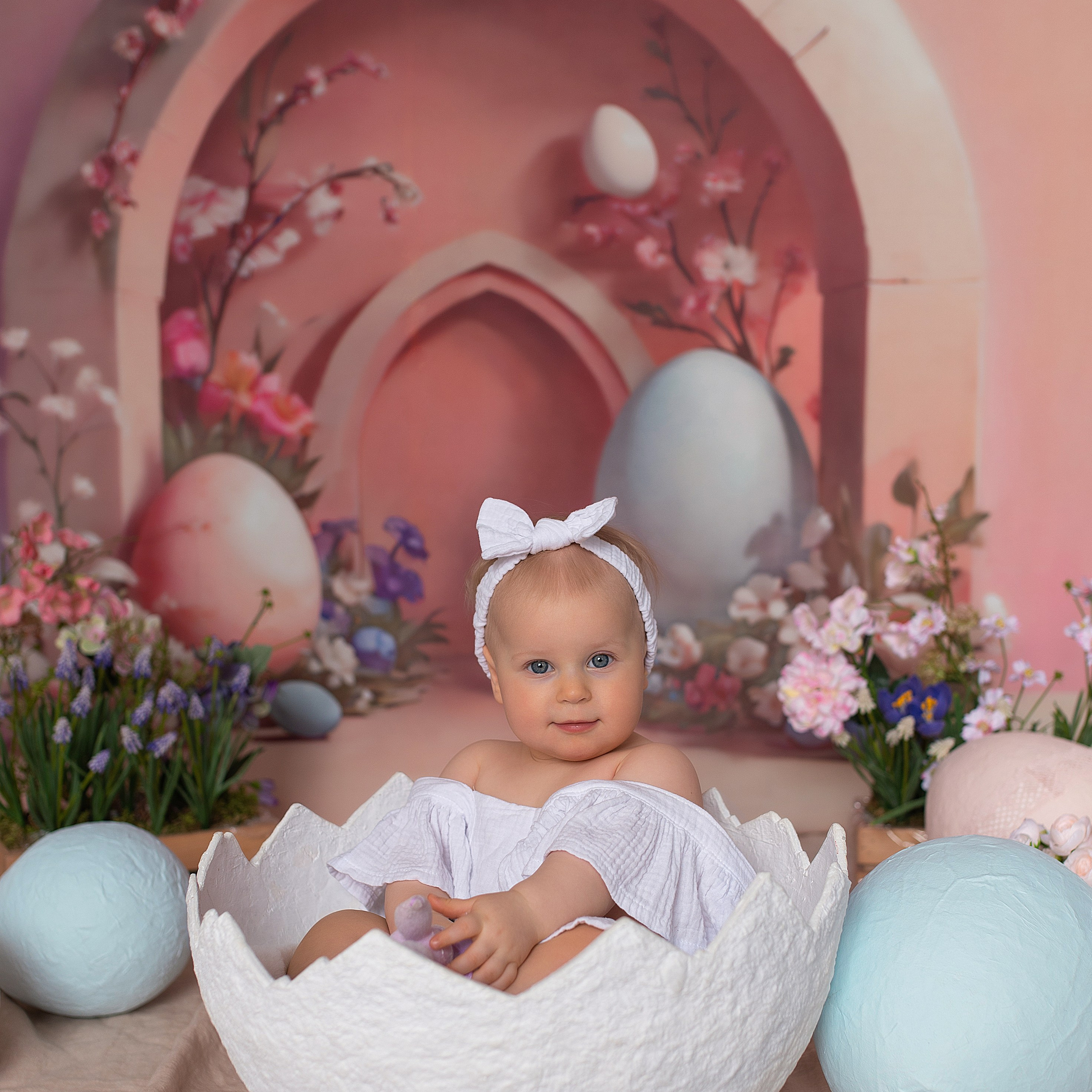 Семейные и детские фотосессии. Фотограф новорожденных в Санкт-Петербурге Юлия Борисова