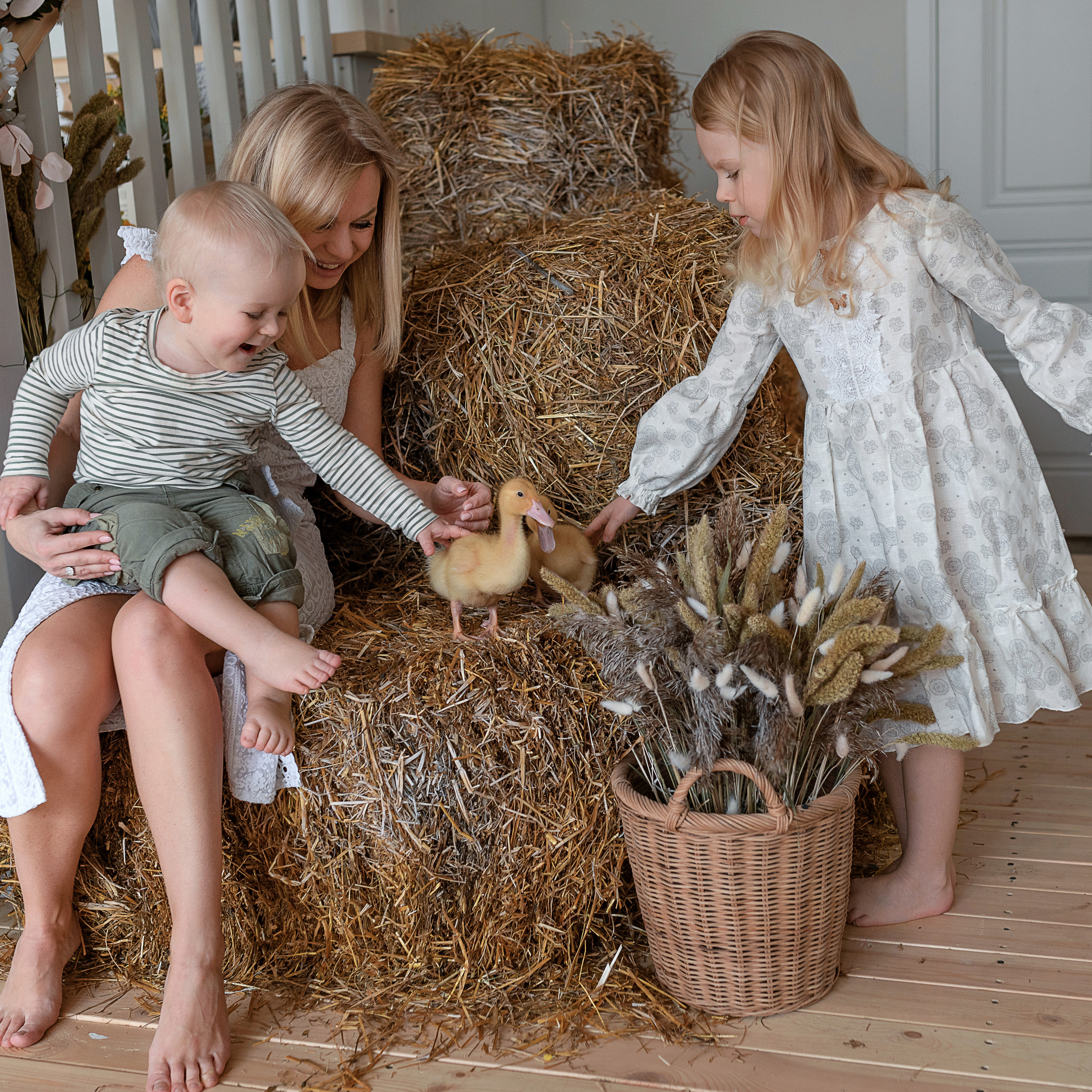 Семейные и детские фотосессии. Фотограф новорожденных в Санкт-Петербурге Юлия Борисова