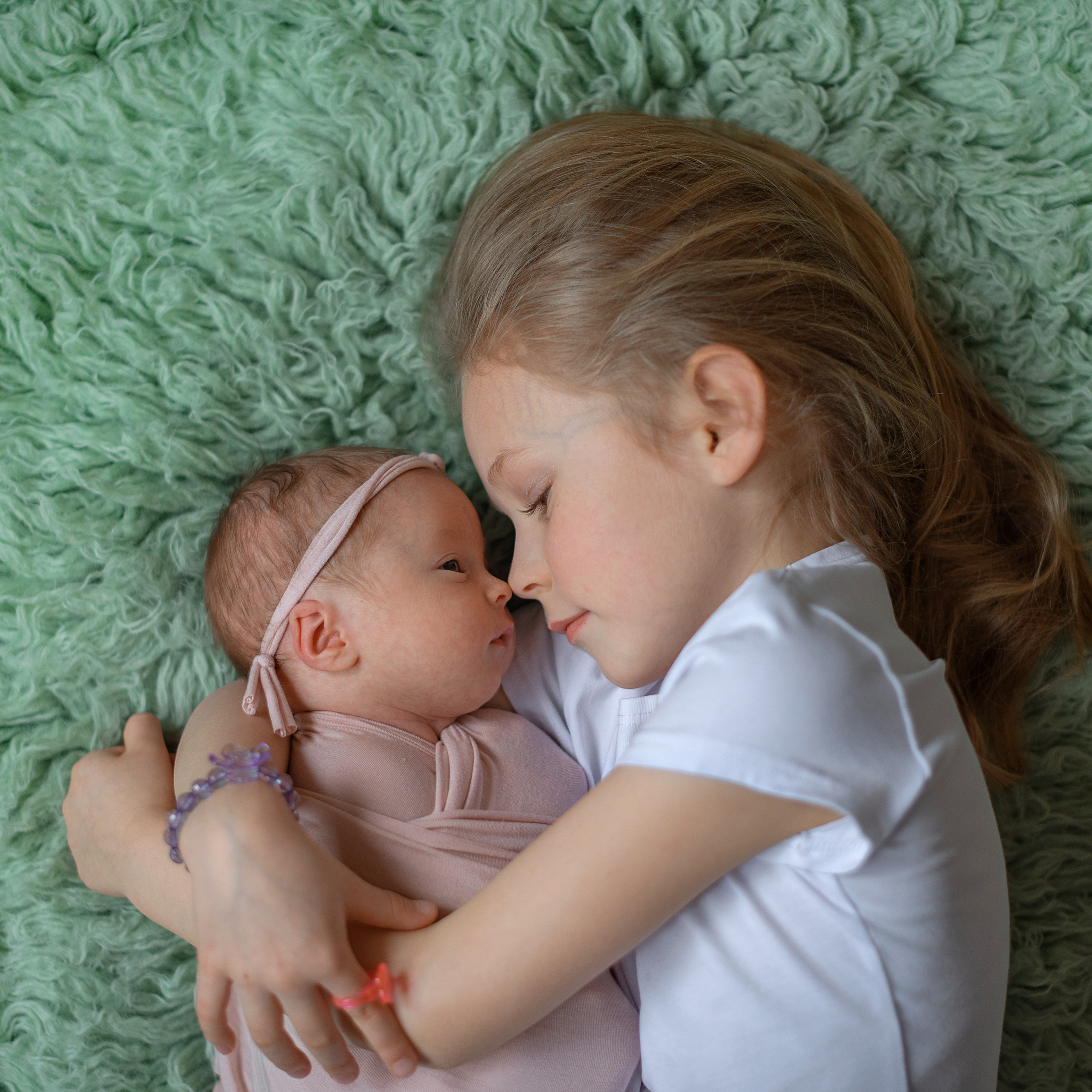 Малыш и семья. Фотограф новорожденных в Санкт-Петербурге Юлия Борисова