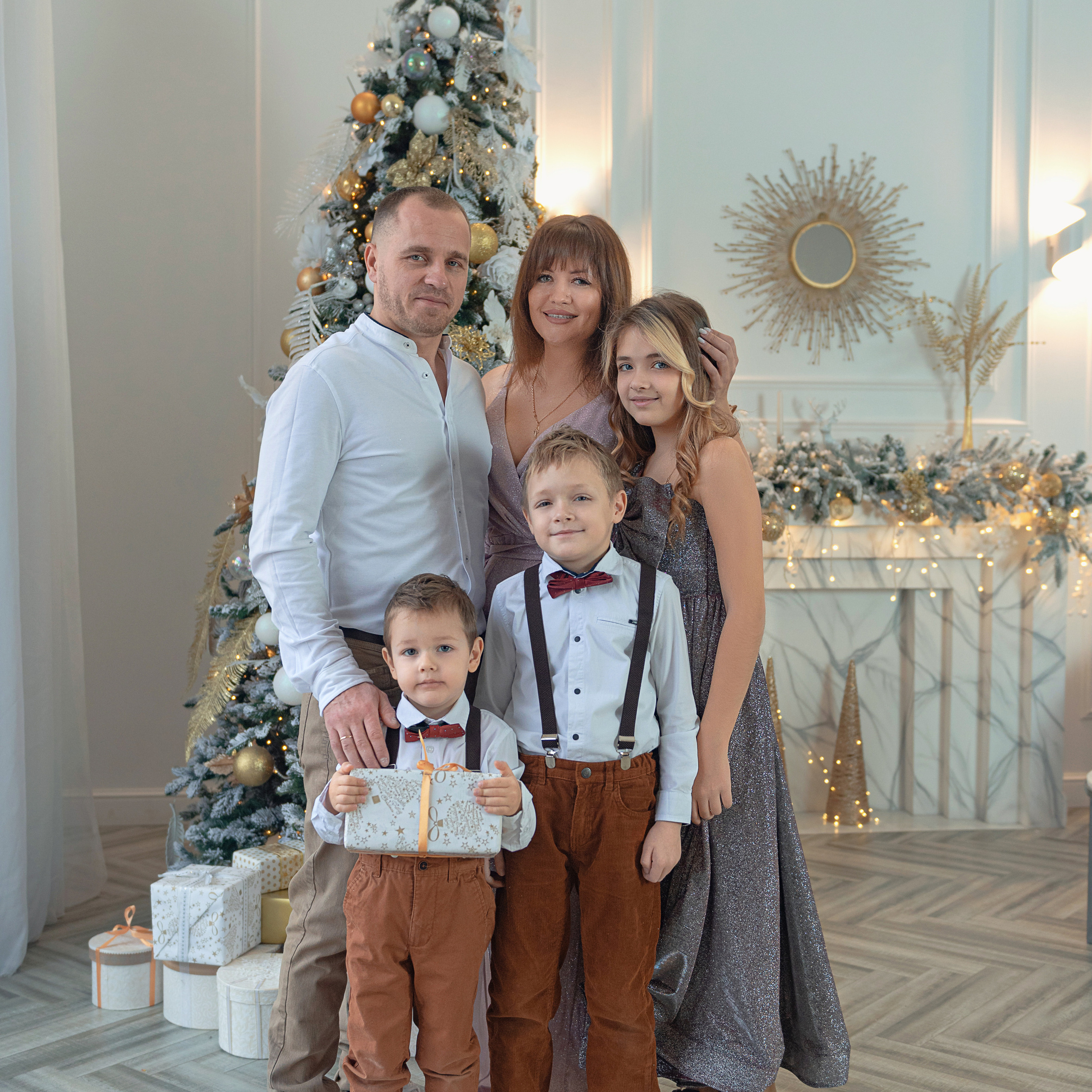 Семейные и детские фотосессии. Фотограф новорожденных в Санкт-Петербурге Юлия Борисова