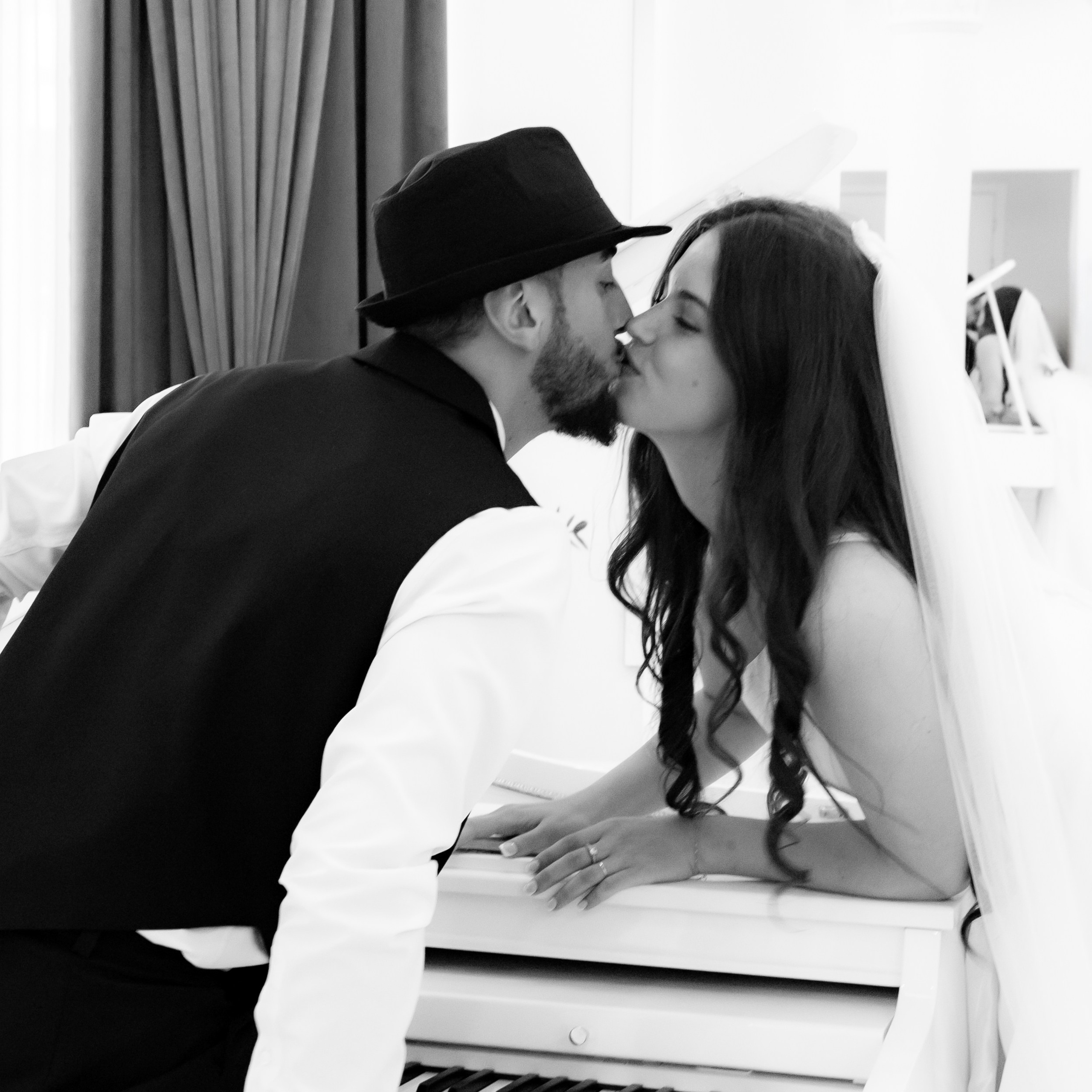 Екатерина и Мамадсафо