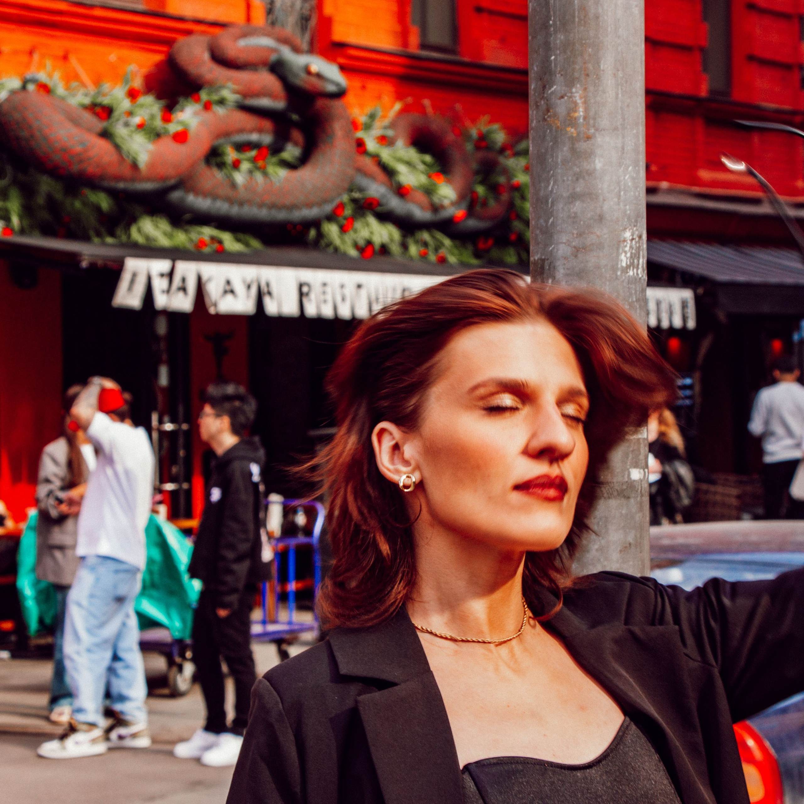 Немного Патриарших