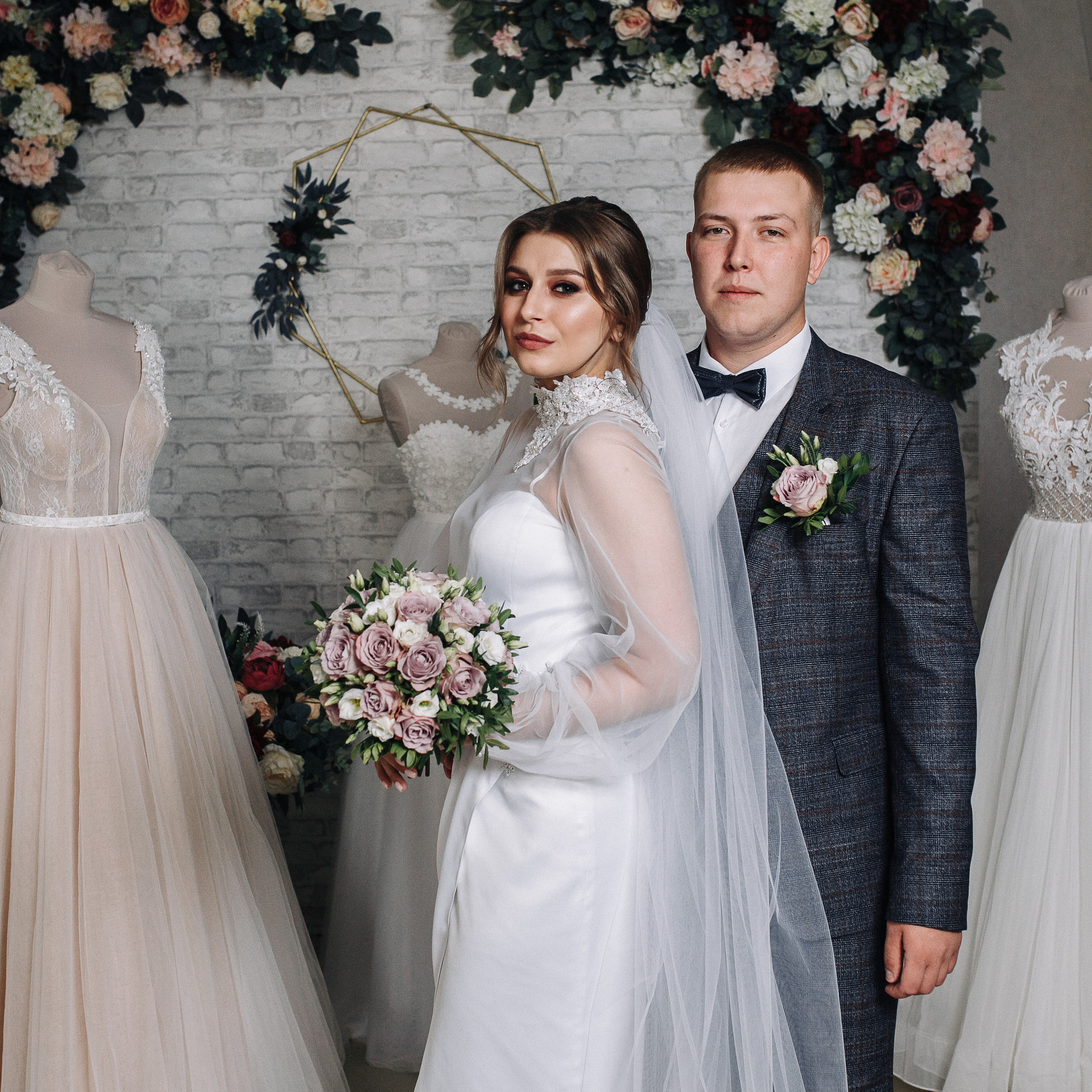 Витя и Леся