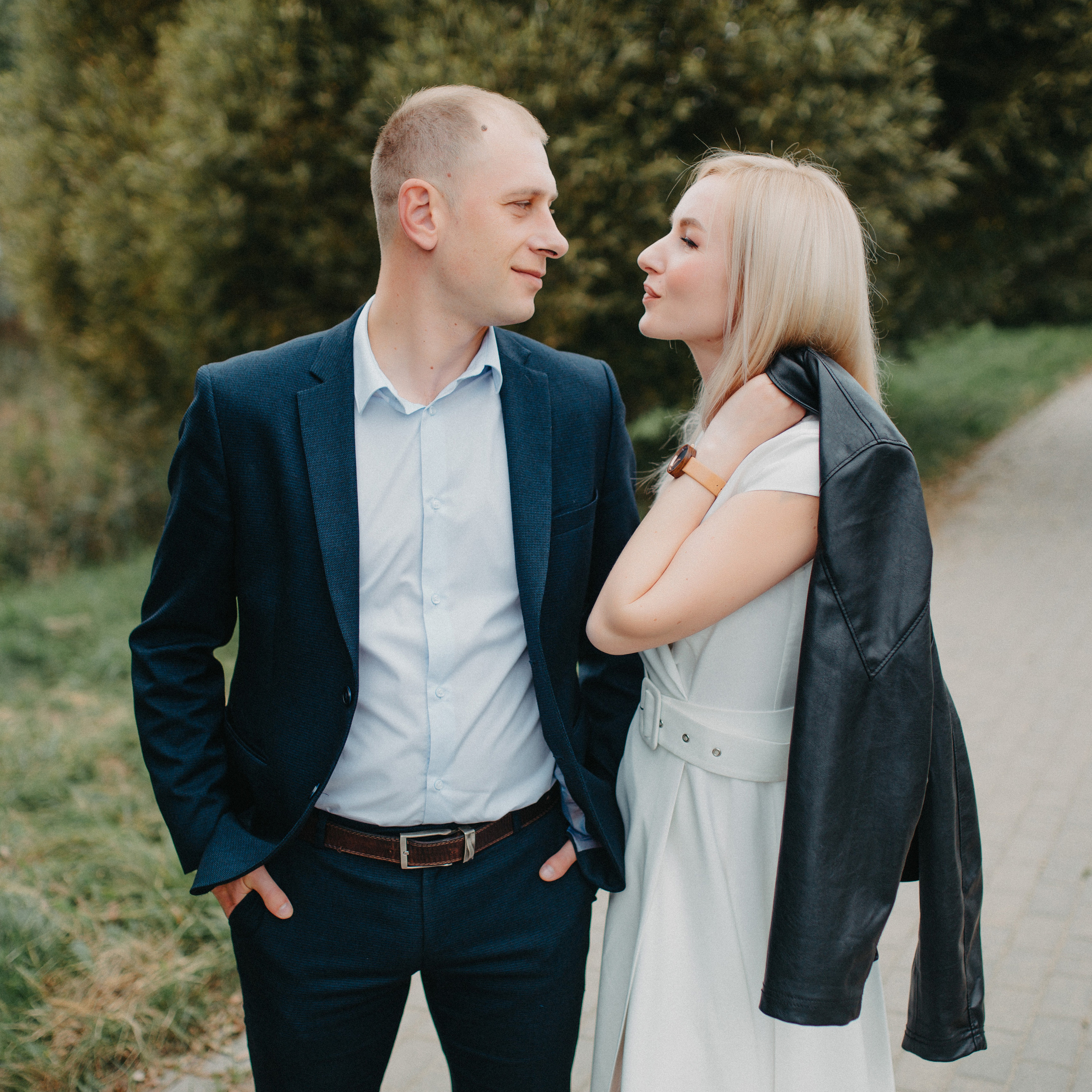 Игорь и Настя