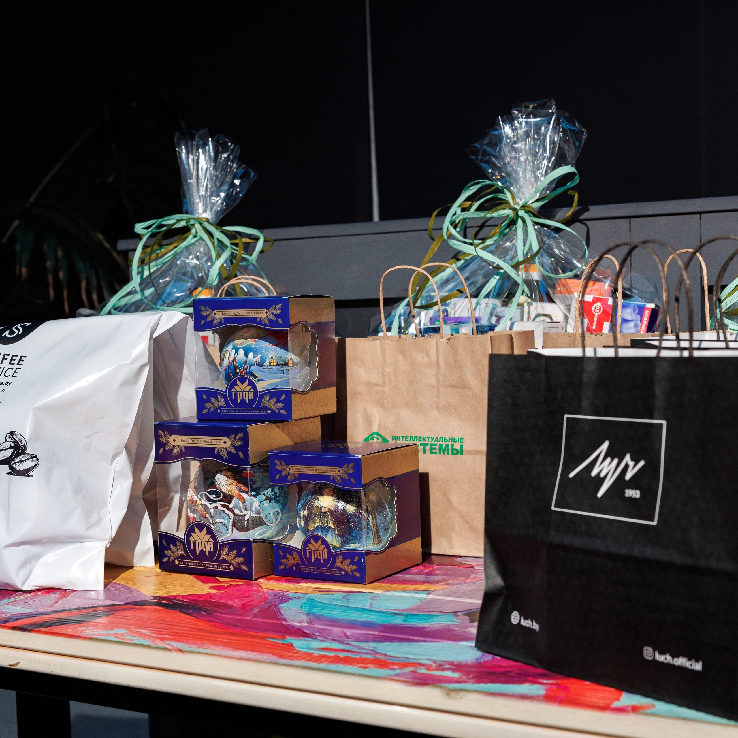 Retail Real Estate Awards 2023 (Cofix, БНБ, Грай, PhotoZone.by)