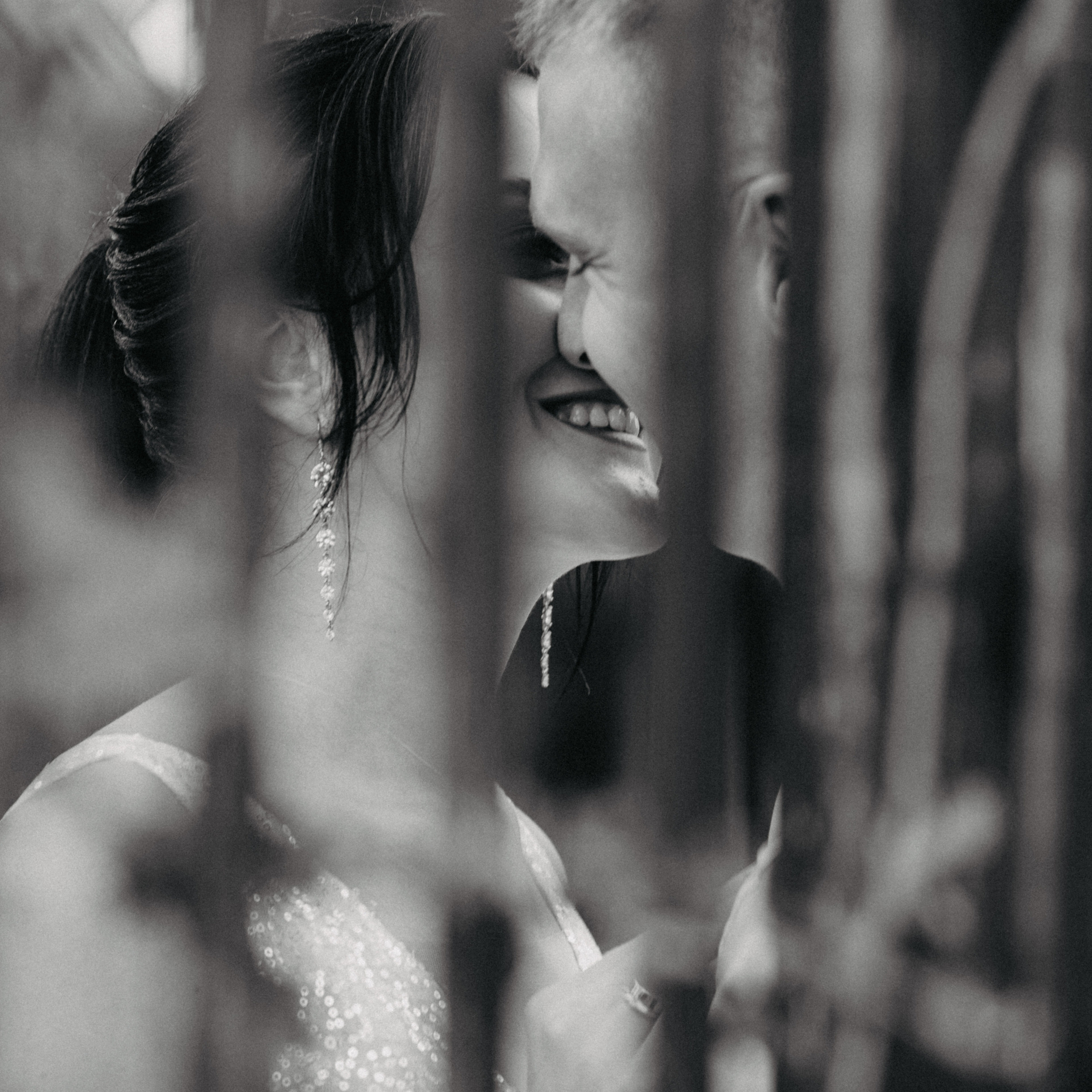 Женя и Алёна