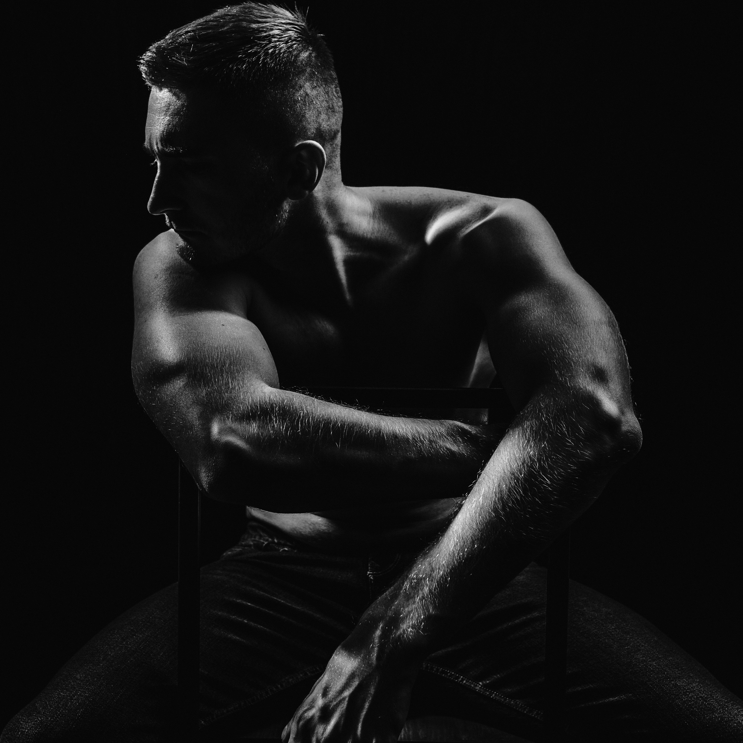 Фотосет на мужика