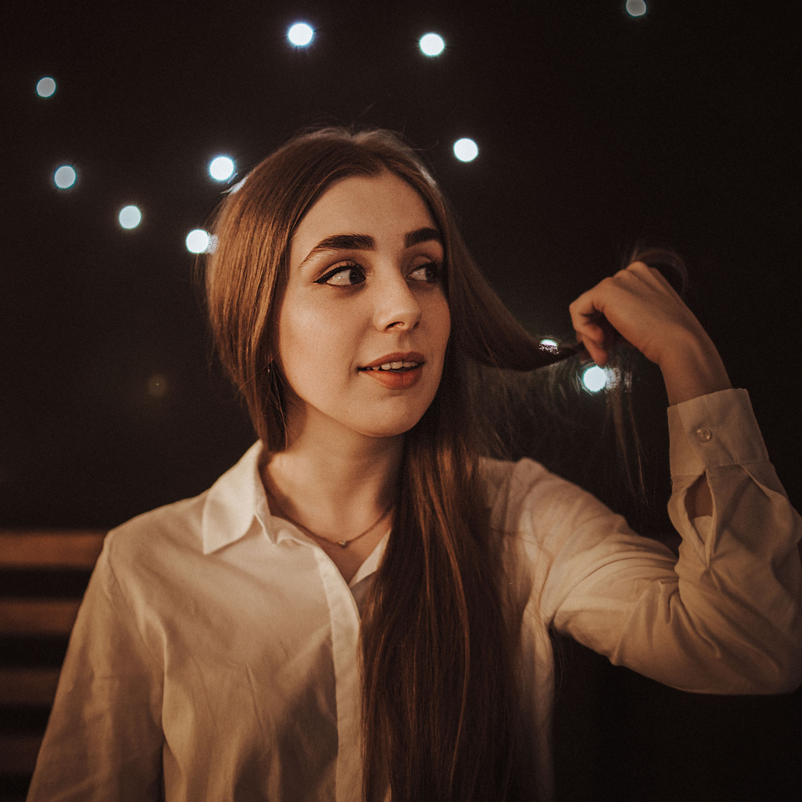 Что-то на кофейном