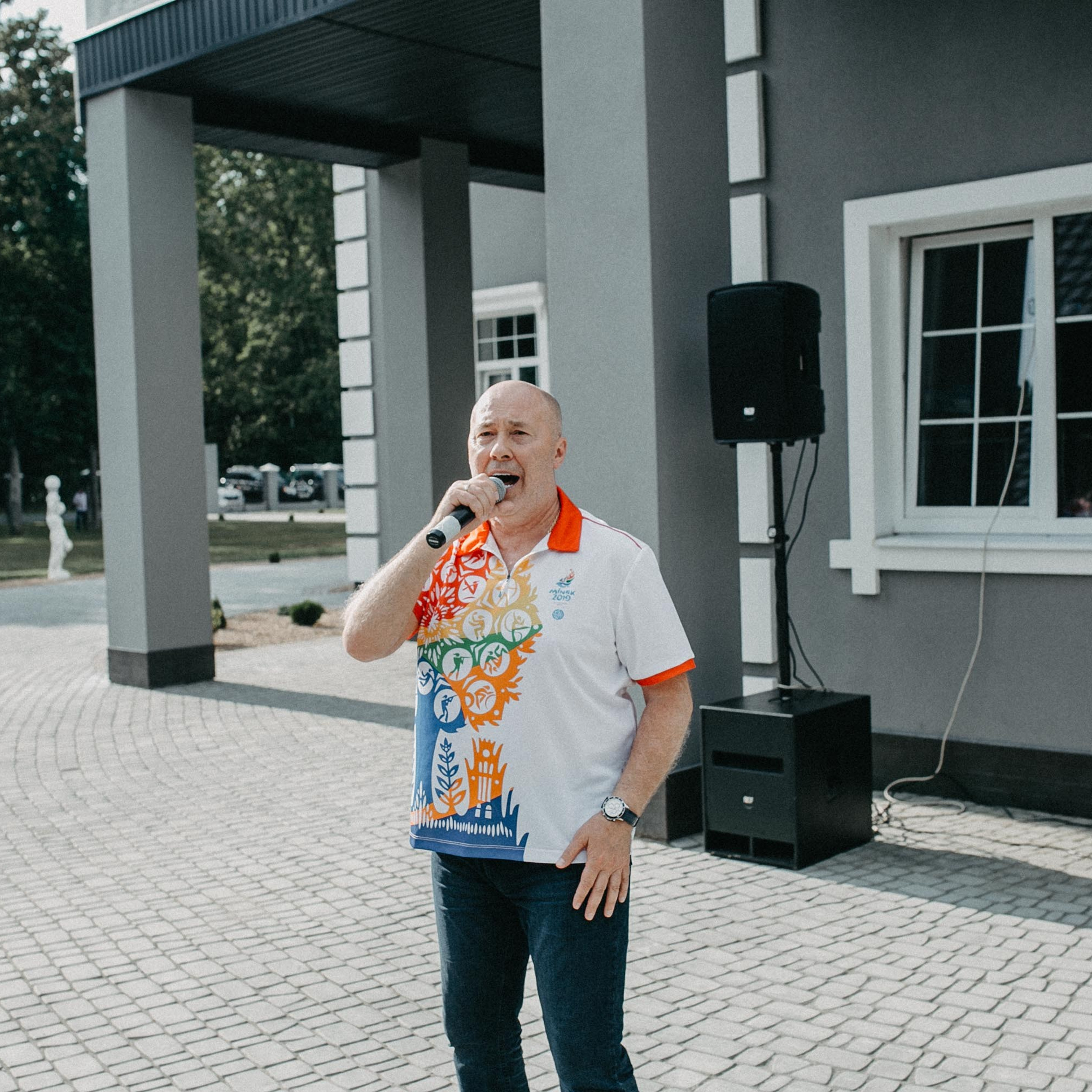 Юбилей в «Добрицыно»