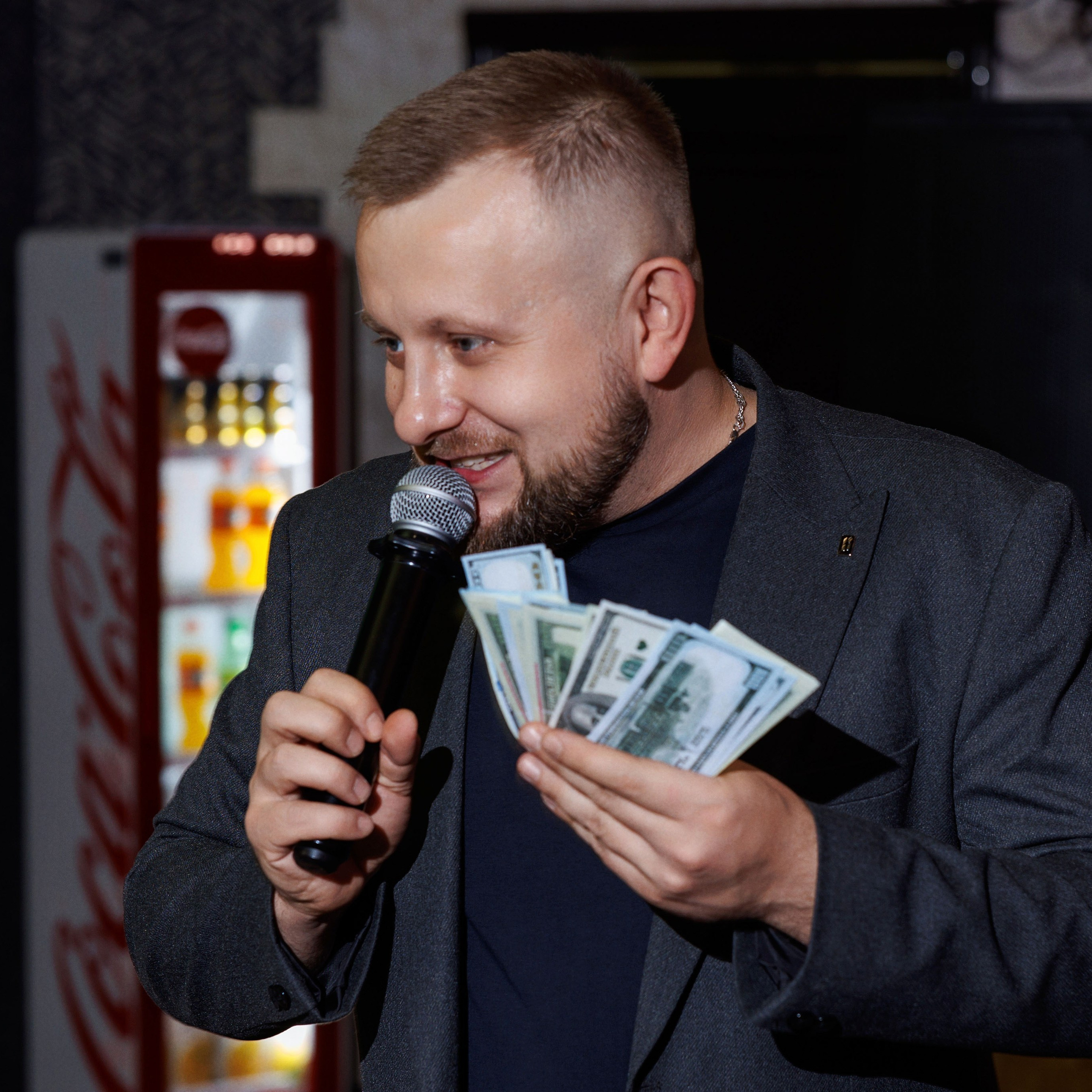 Юбилей в «Бонсай»