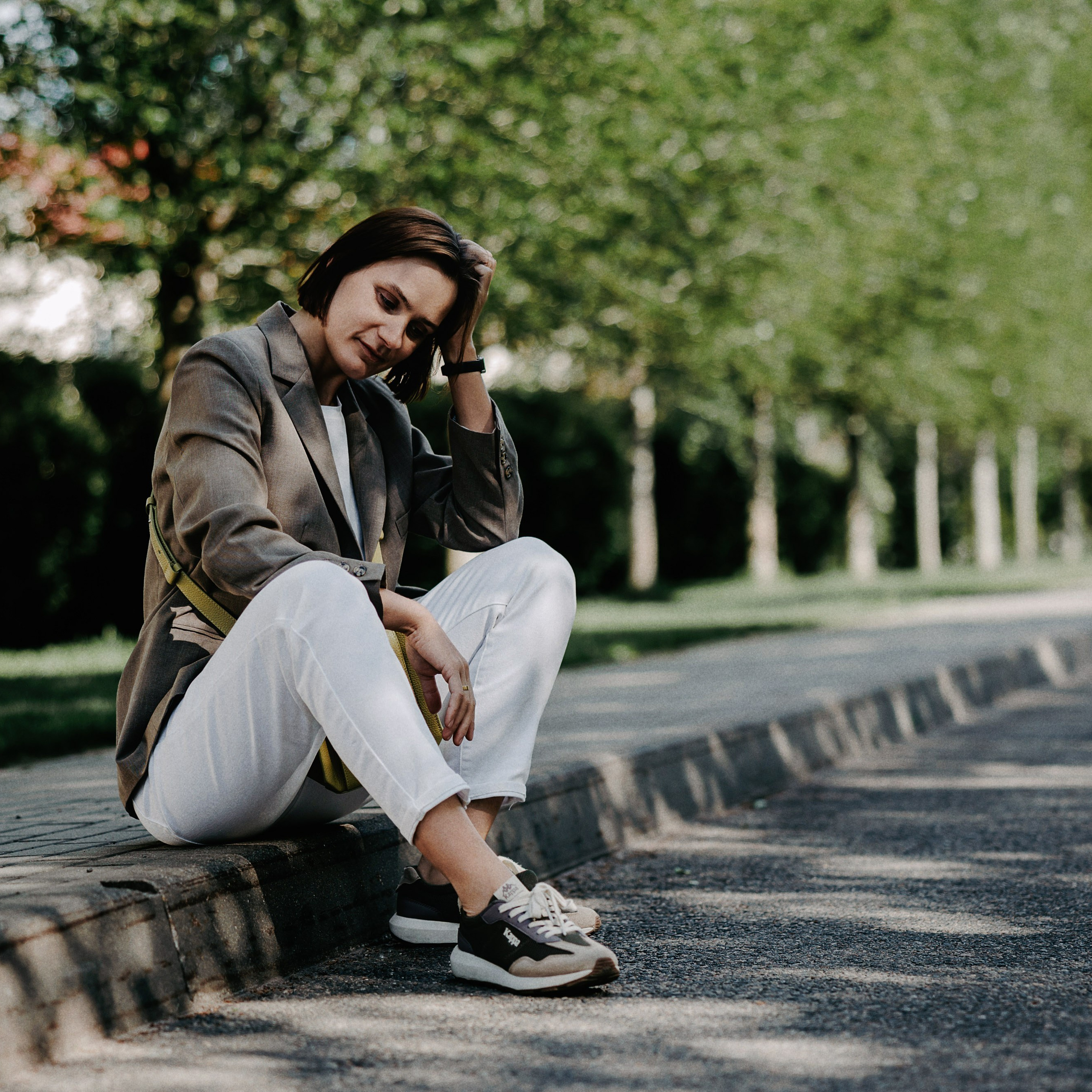 Прогулка с Анастасией