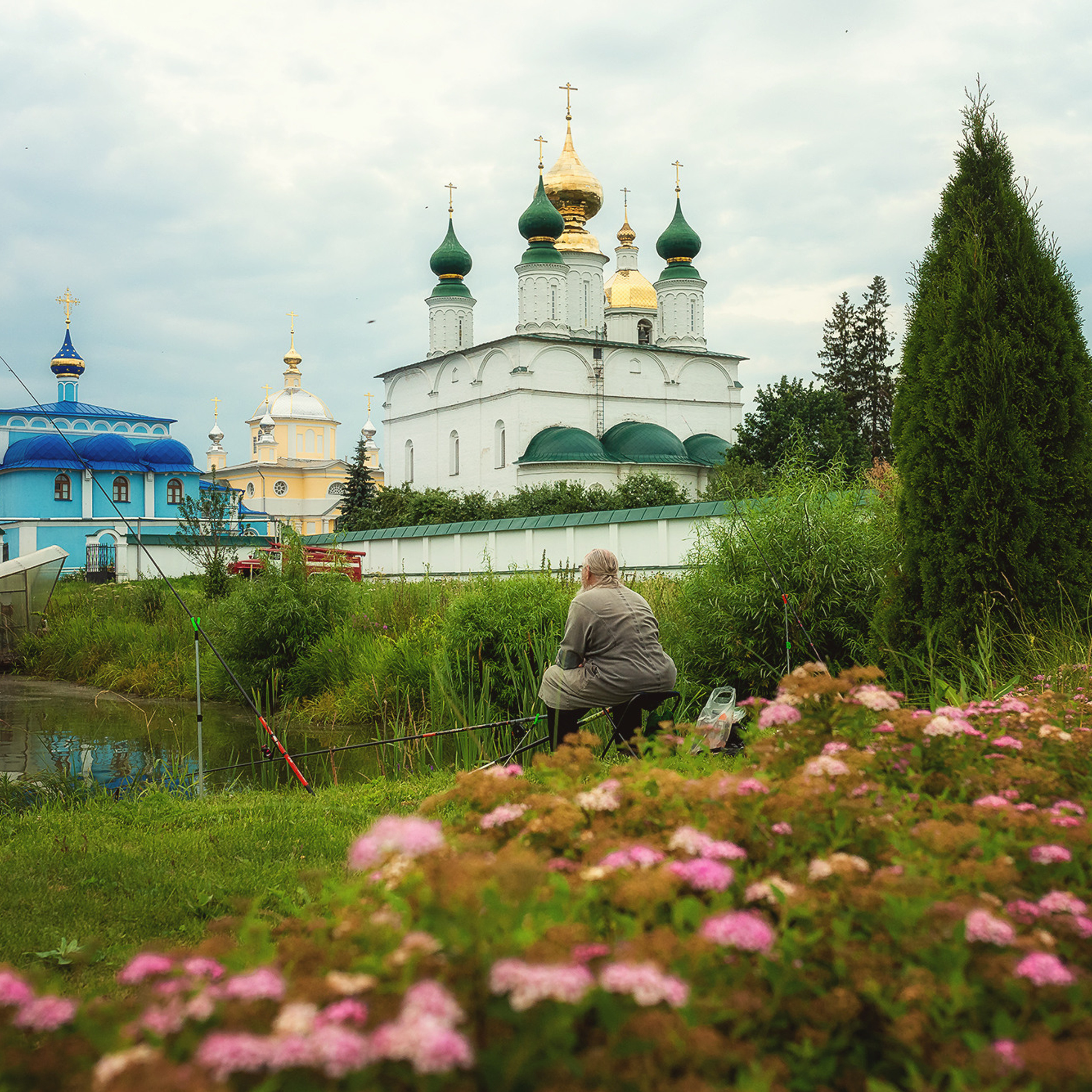 Николо-Шартомский монастырь