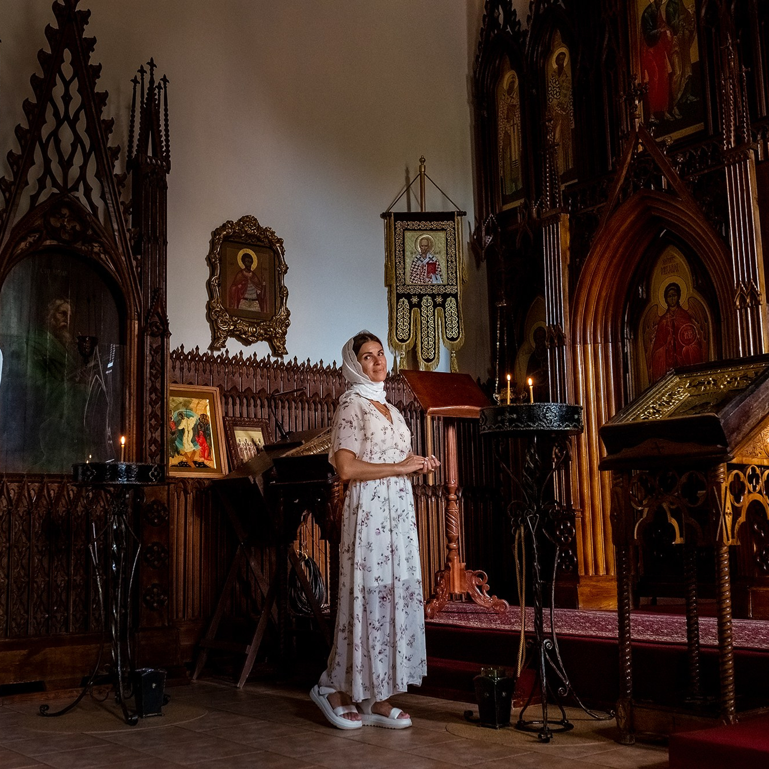 Кирха Юдиттен