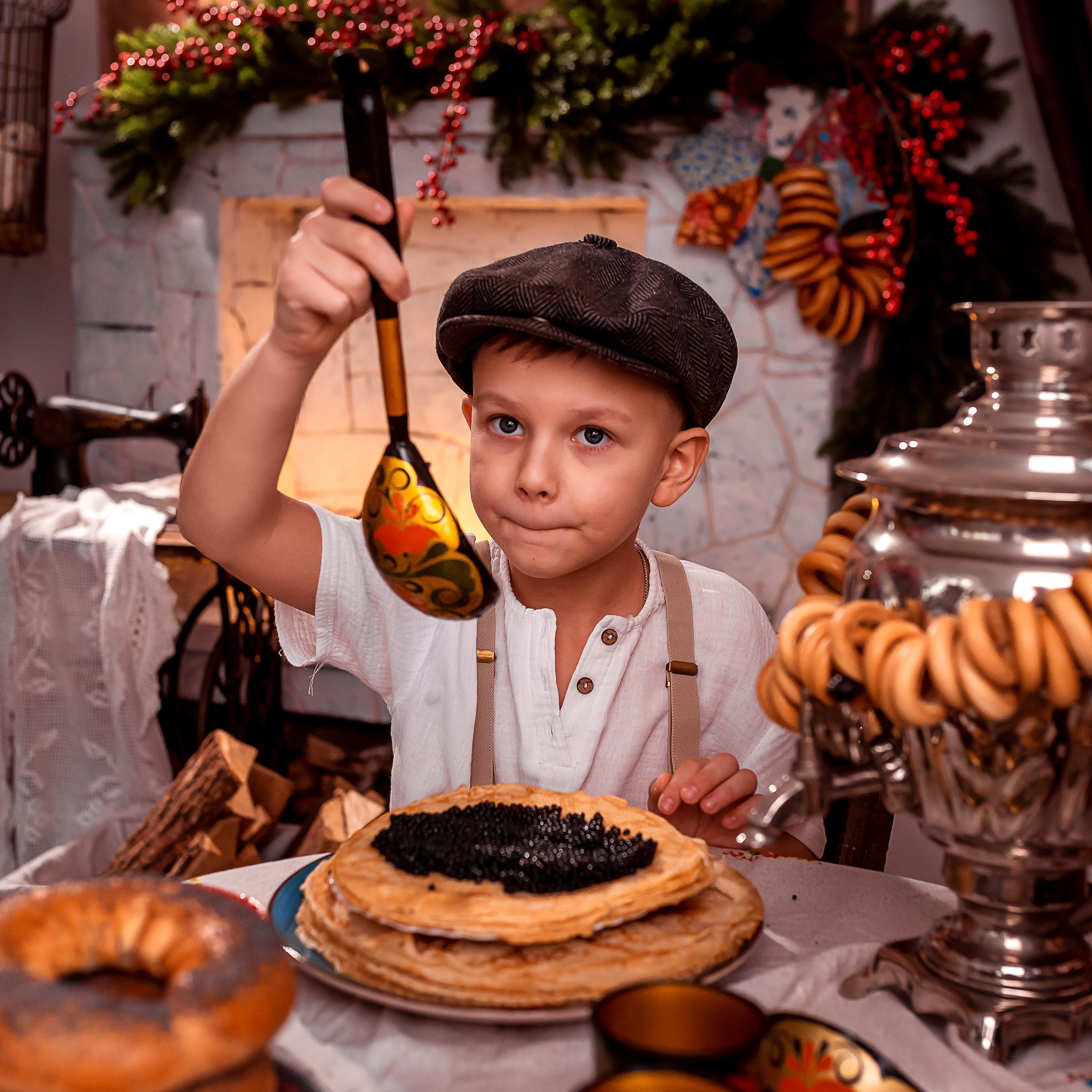 Масленница