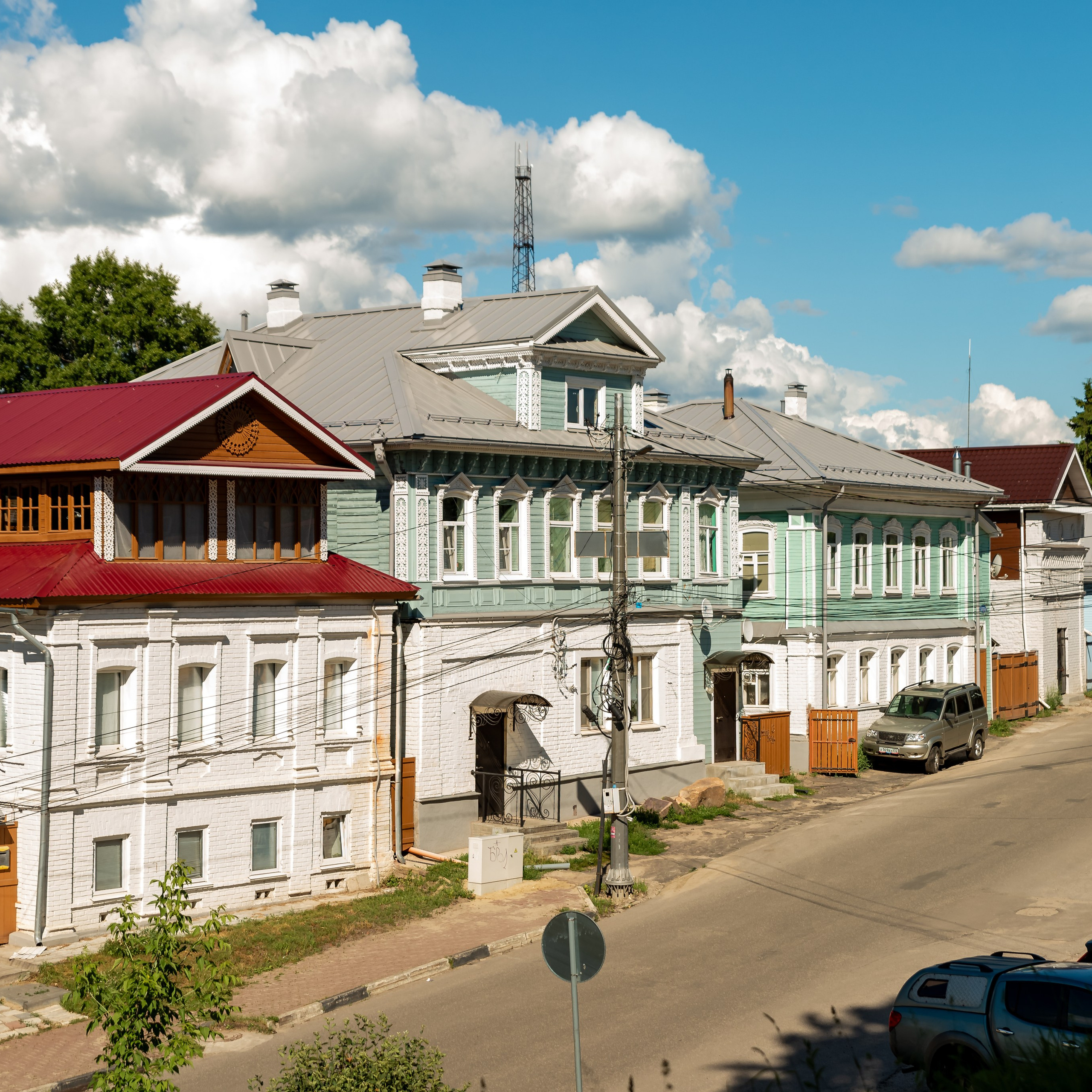 Городец