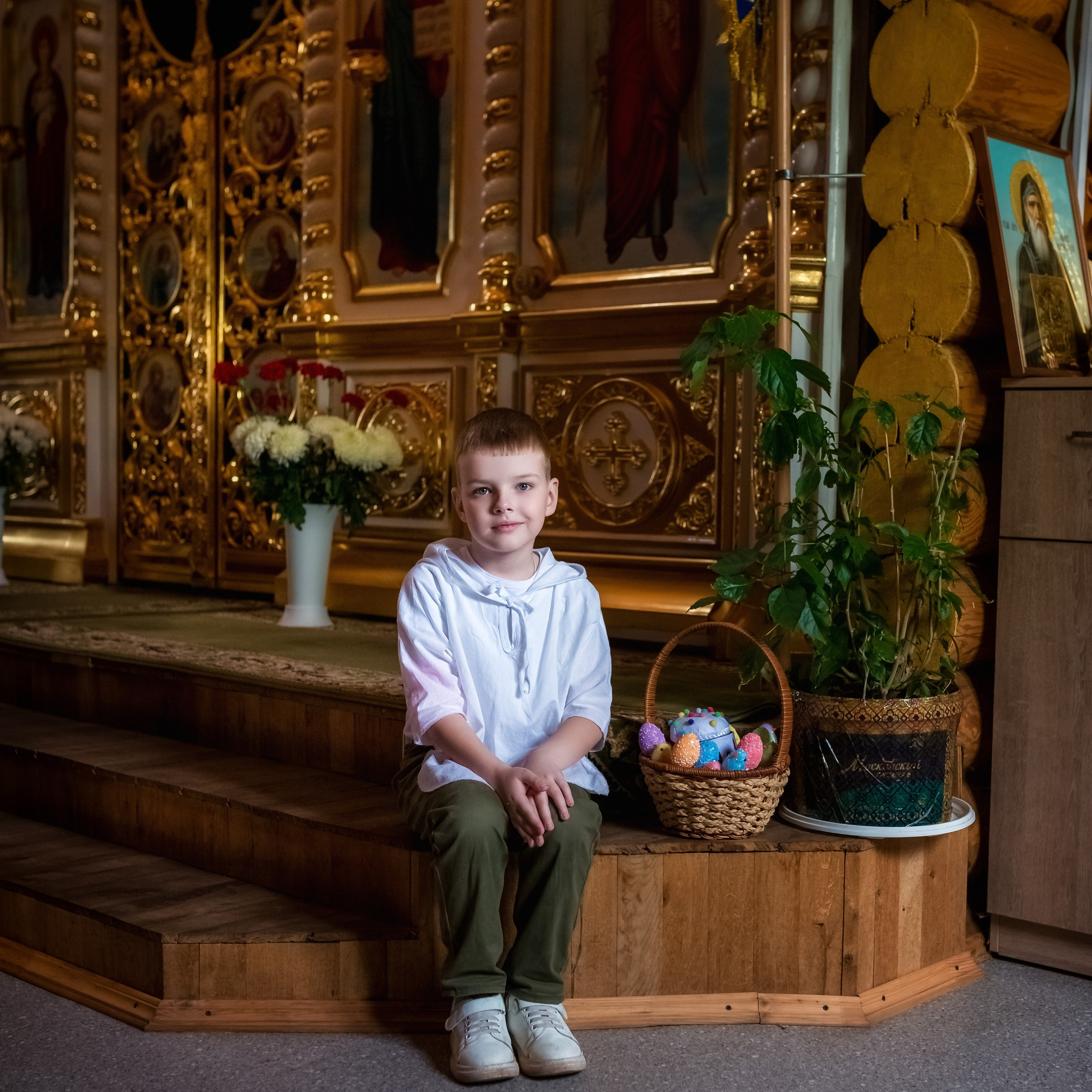 Отзывы. Женский фотограф Крещение Венчание Москва Брянск