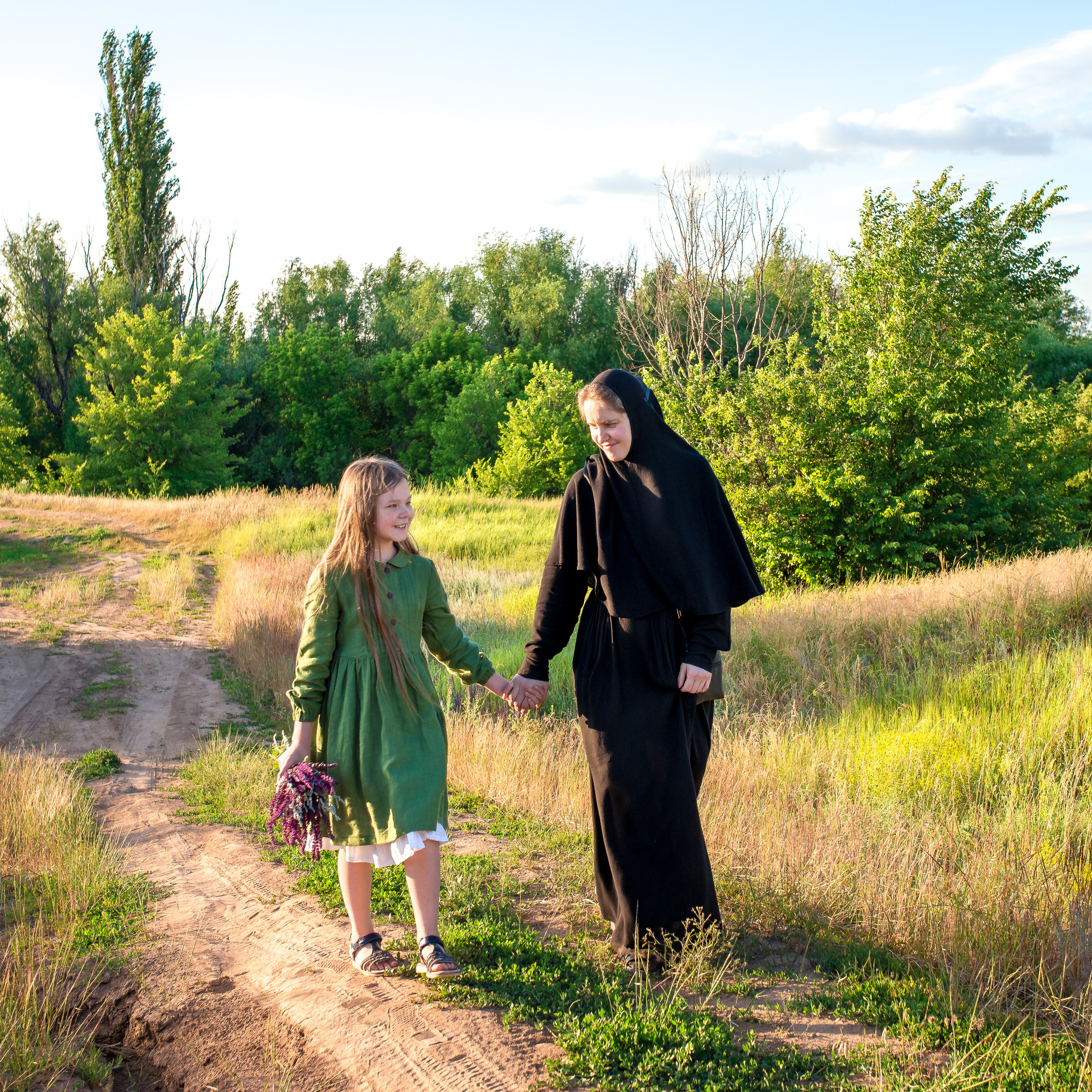 Матушка Фомарь и Варвара