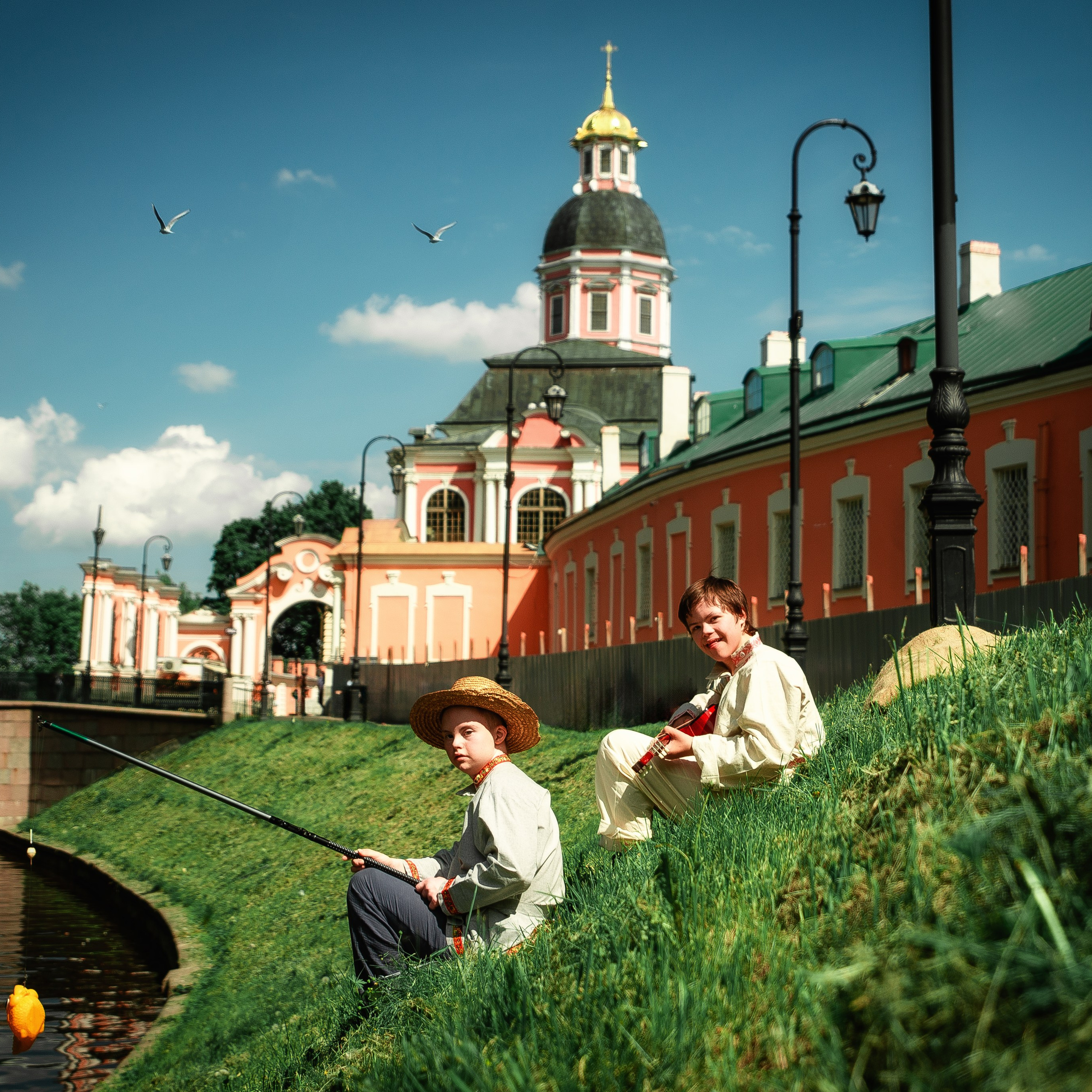 Отзывы. Фотограф Крещение Венчание Москва