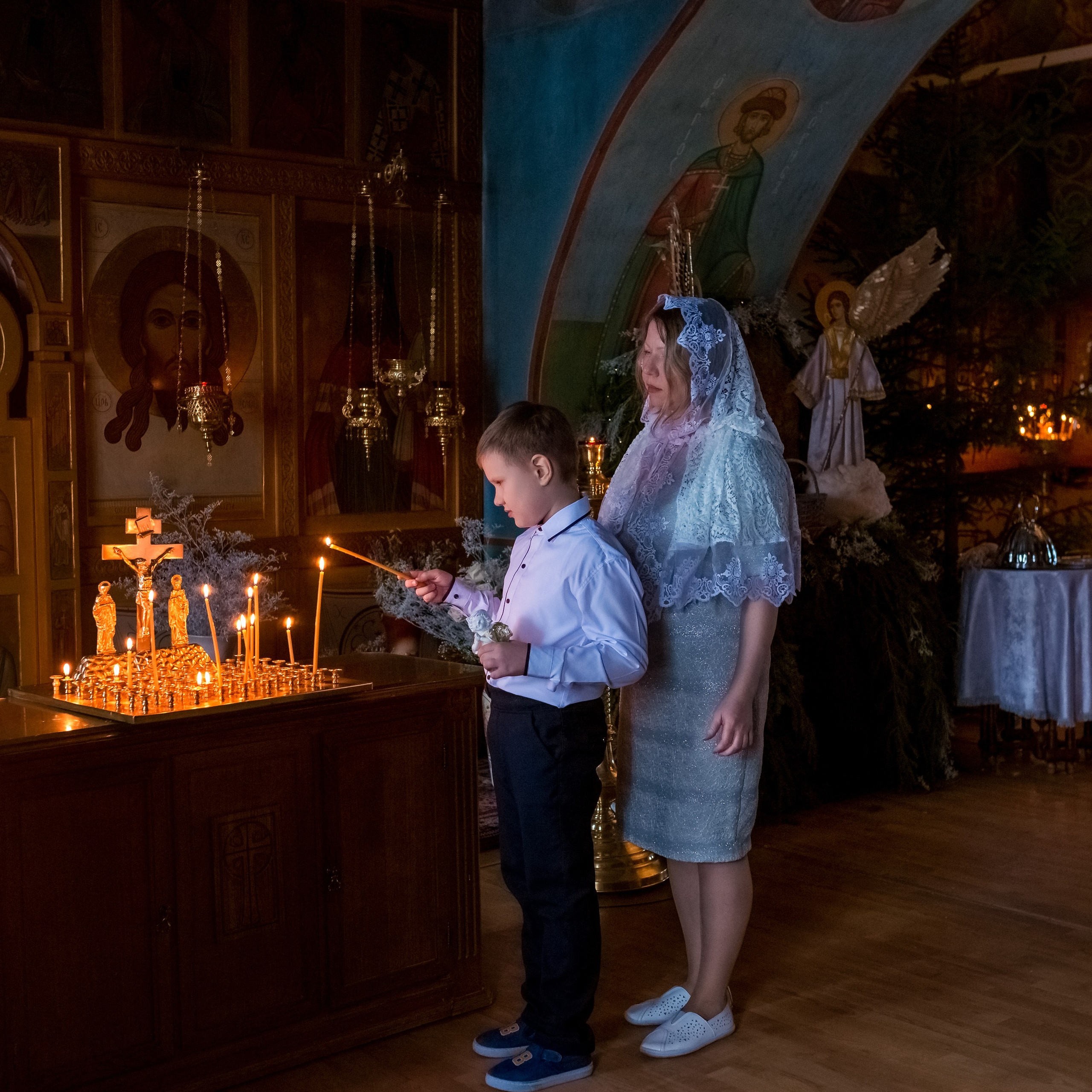 Отзывы. Женский фотограф Крещение Венчание Москва Брянск