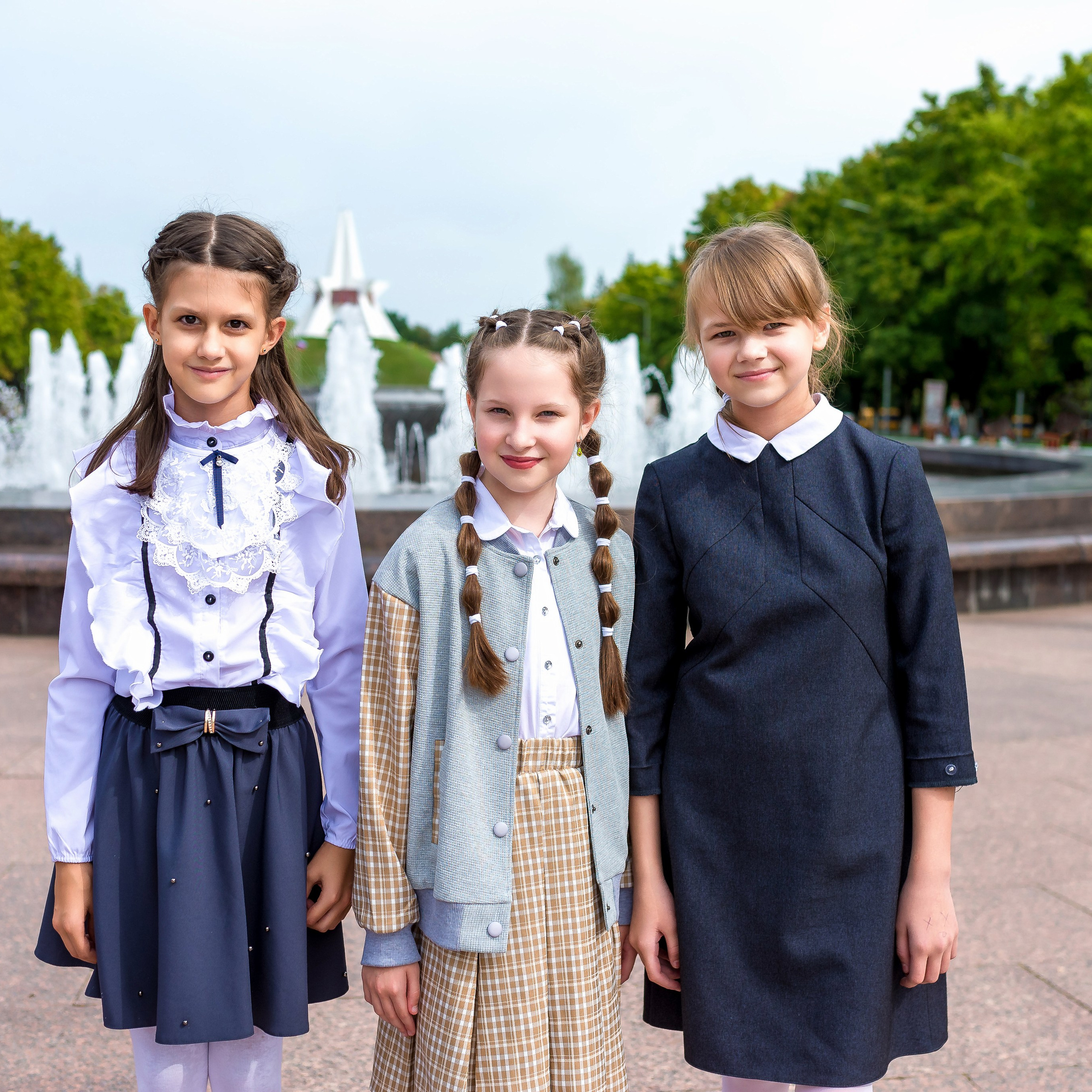 Прогулкак Курган 4 класс