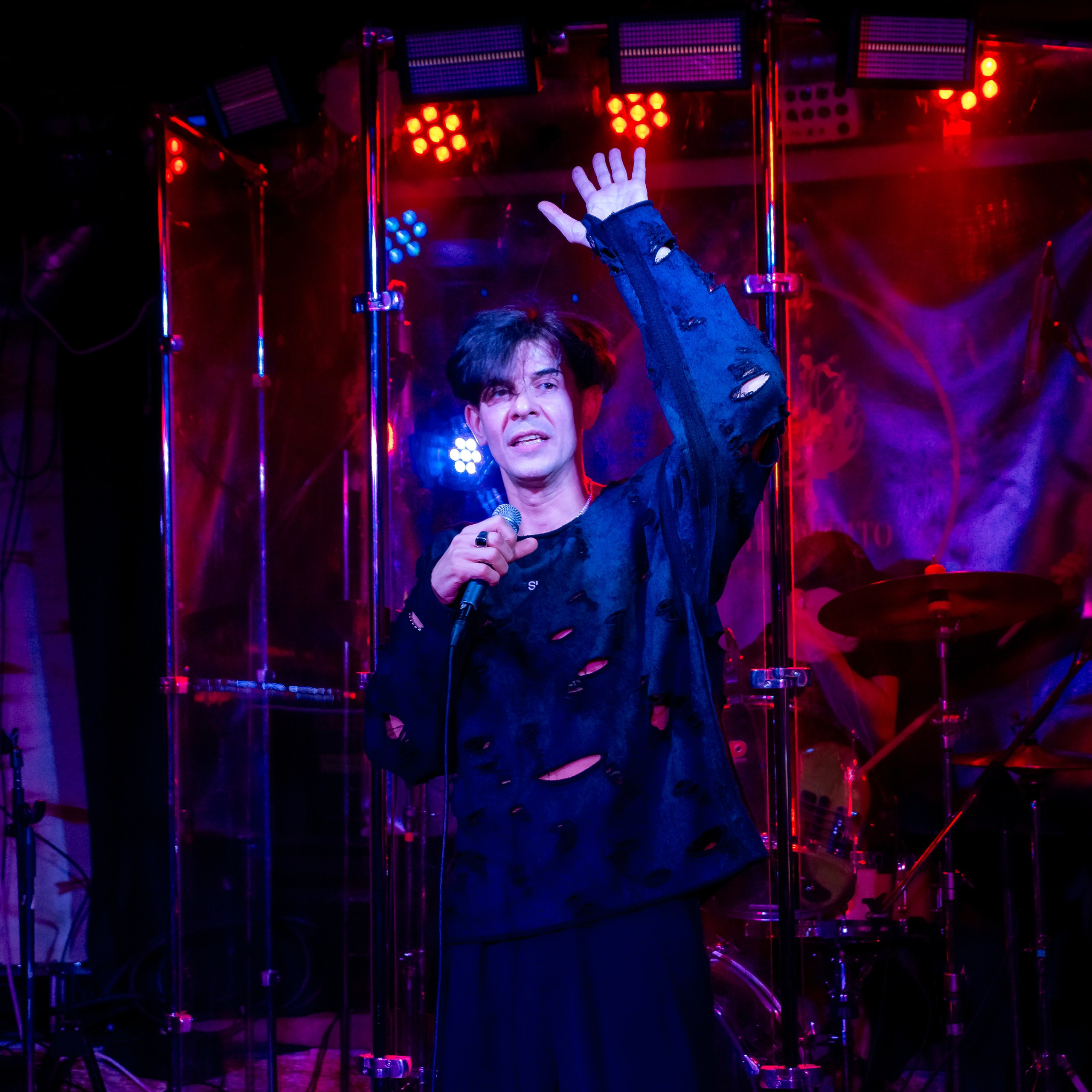 Концерт Дмитрия Галуза