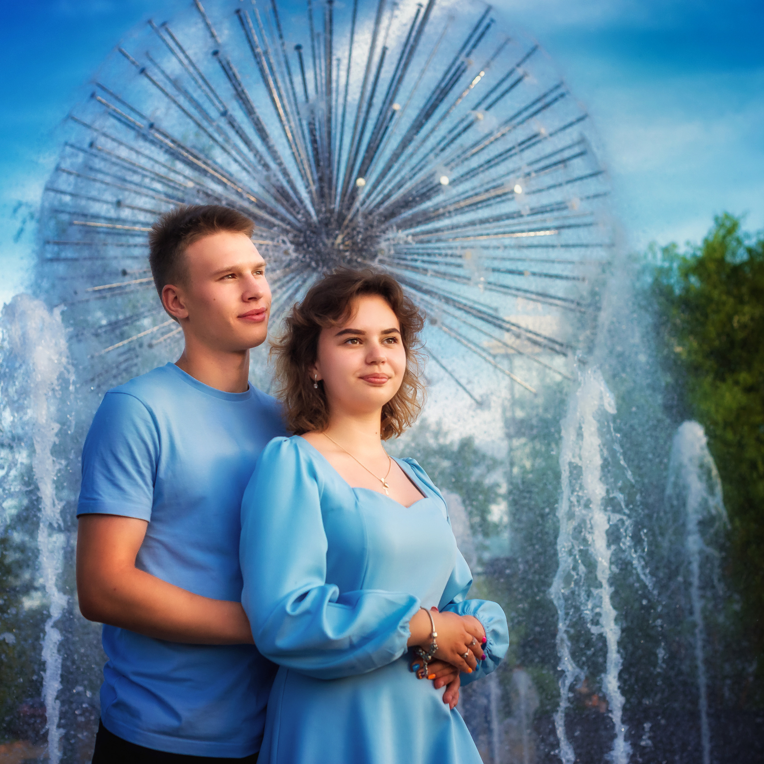 Игорь и София