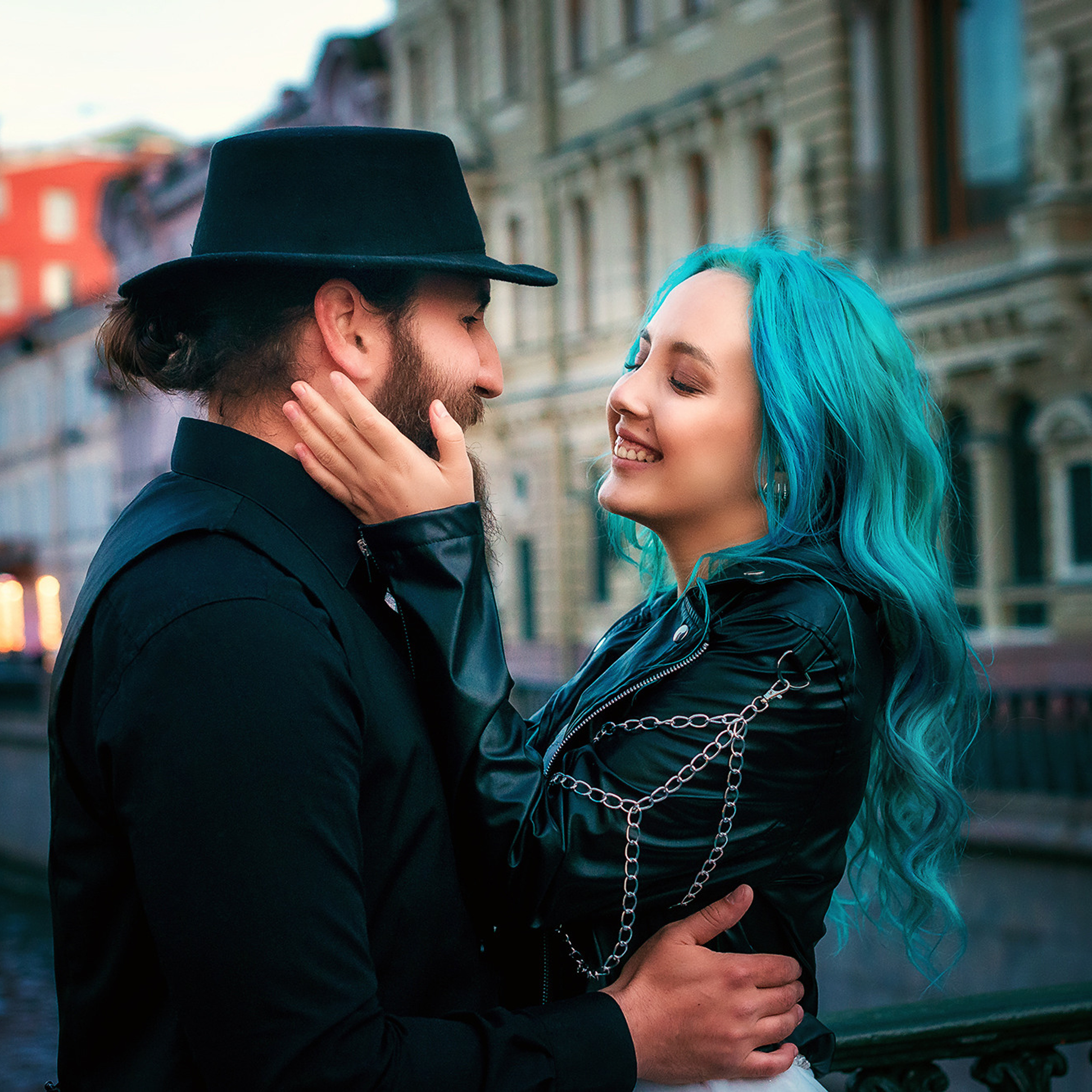 Эрика и Антон