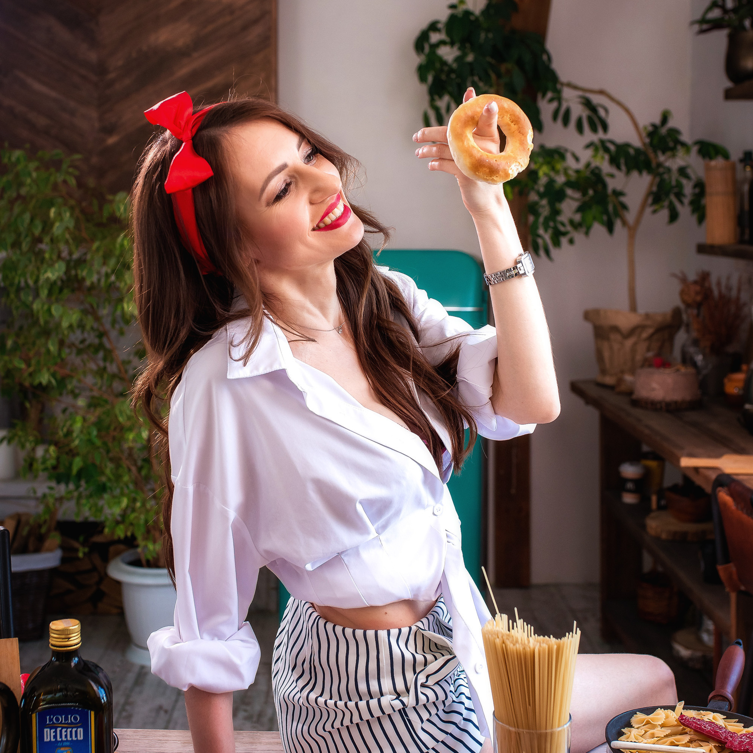 Пин Ап — кухня