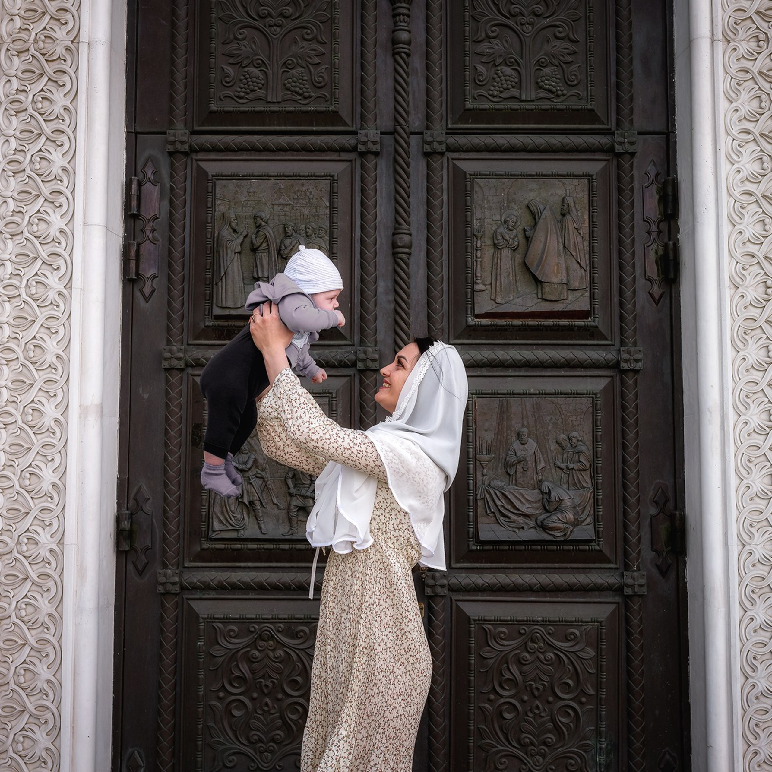 Отзывы. Женский фотограф Крещение Венчание Москва Брянск