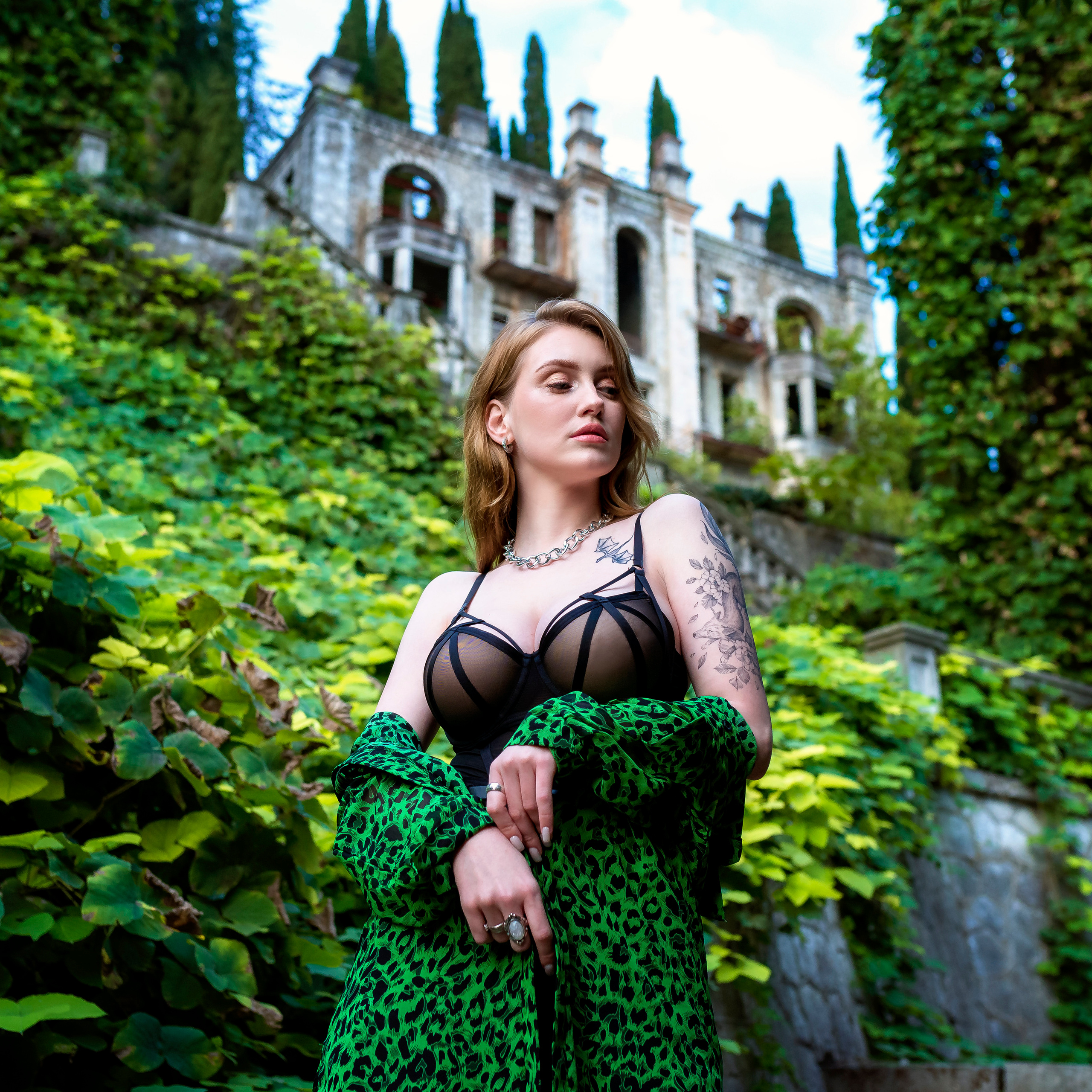 Марина — Абхазия