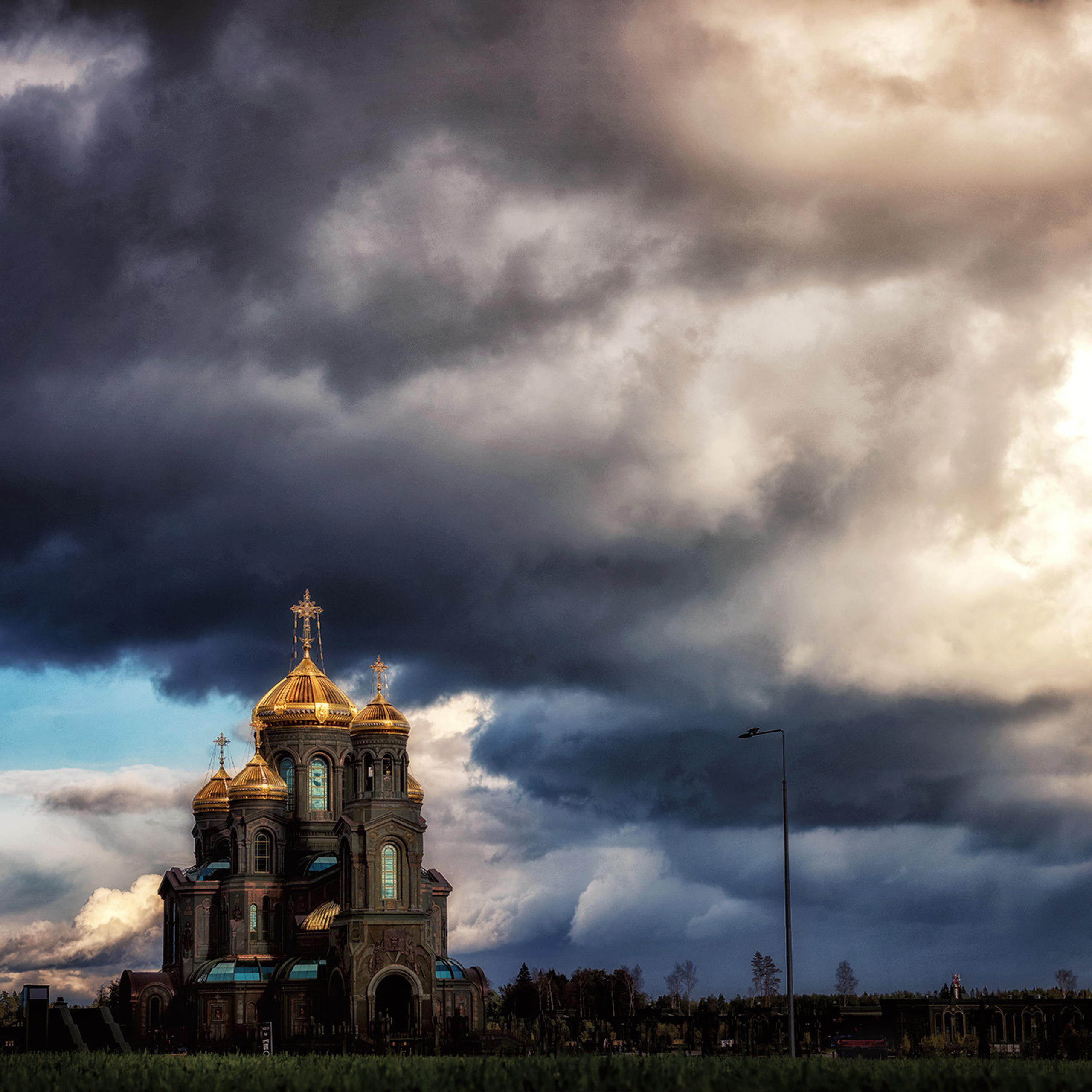 Храмы России