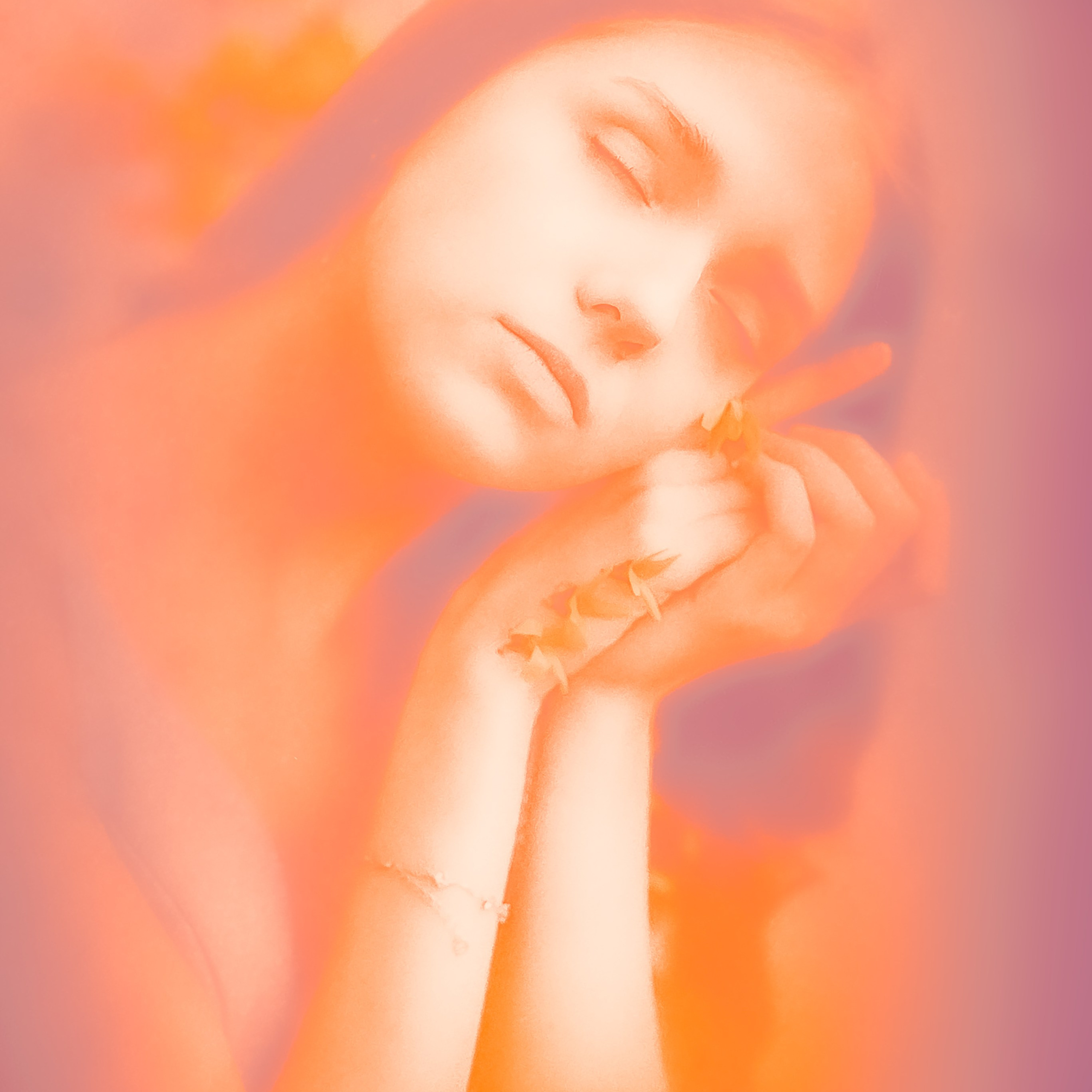 Портрет в Форзиции