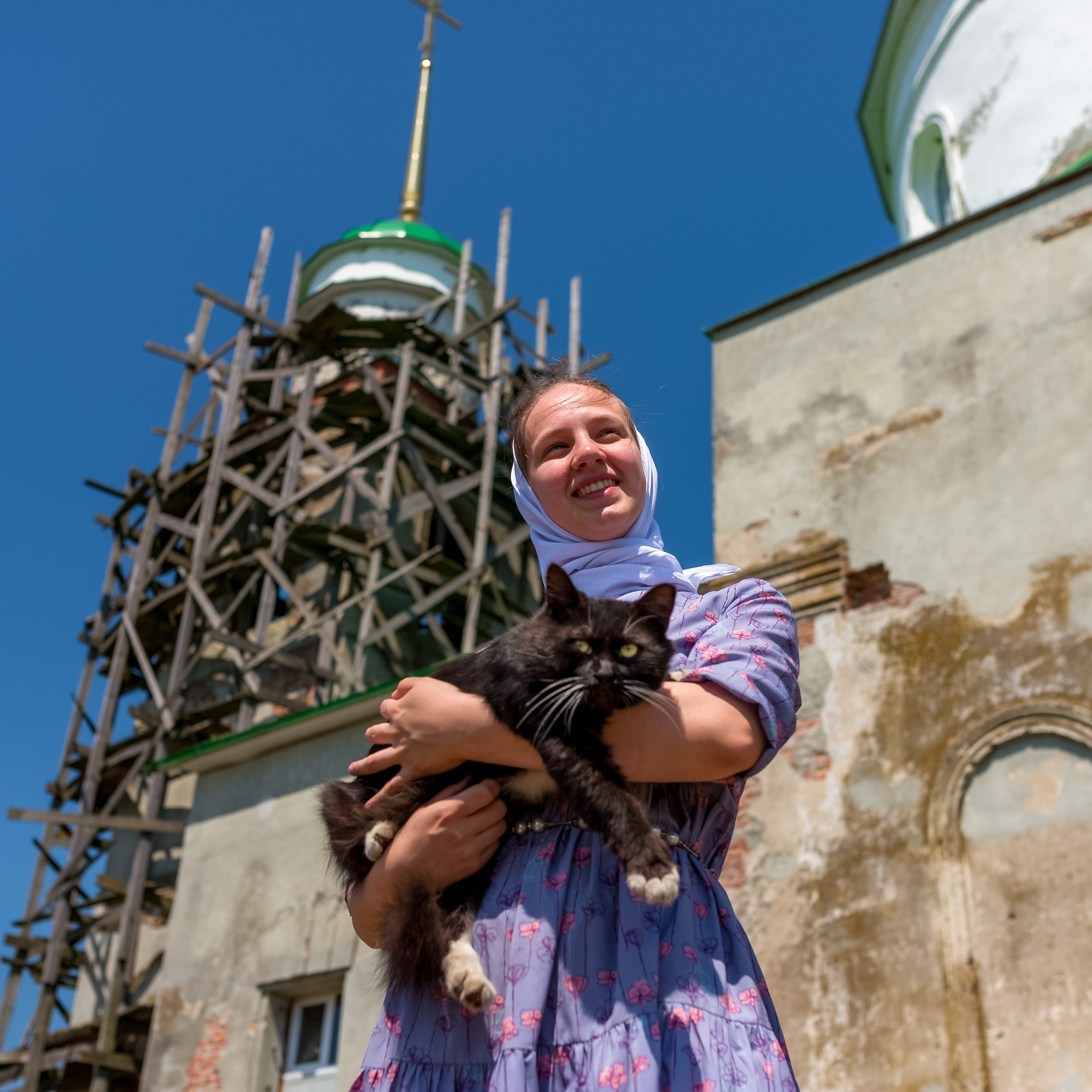 Деревня Барышье