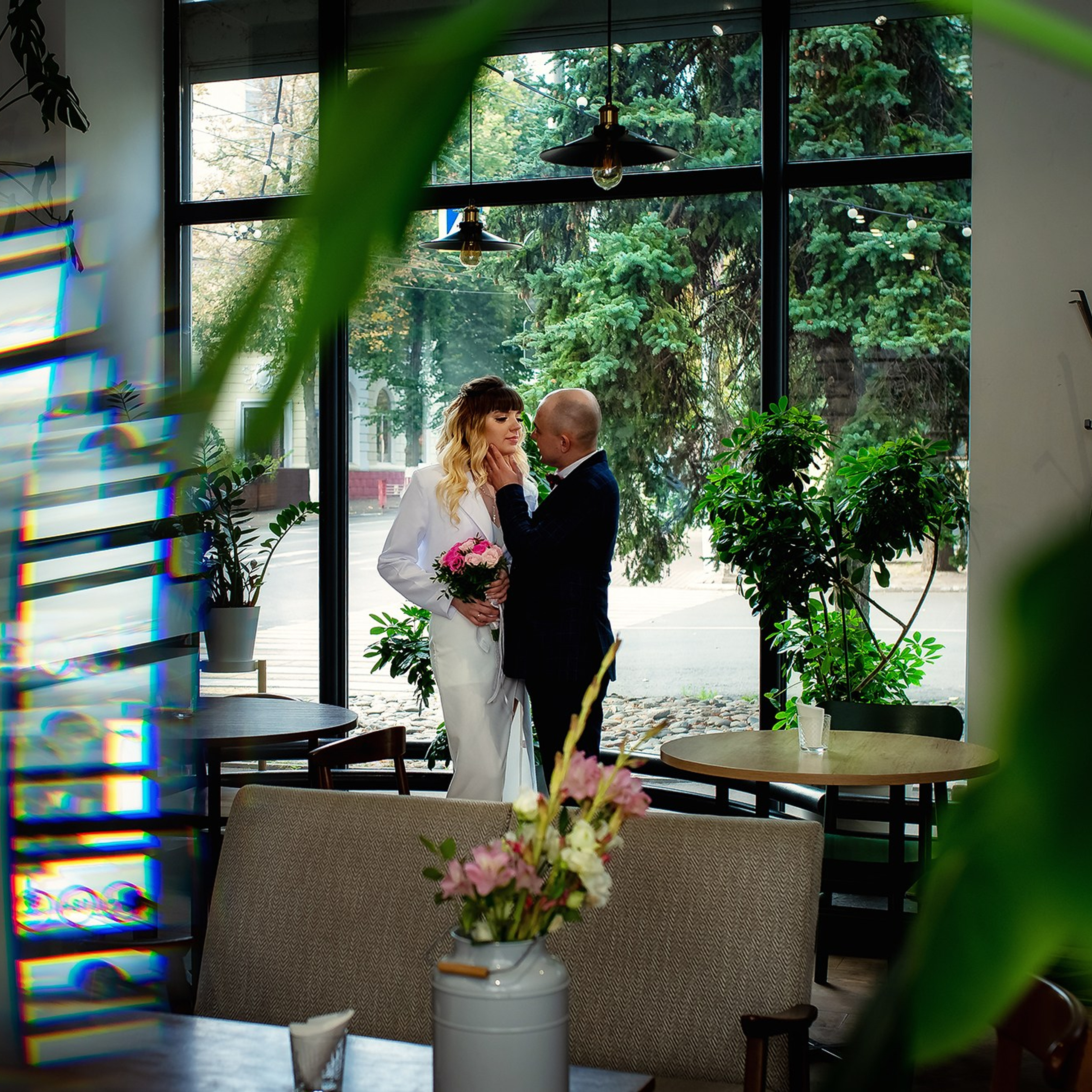 Татьяна и Андрей