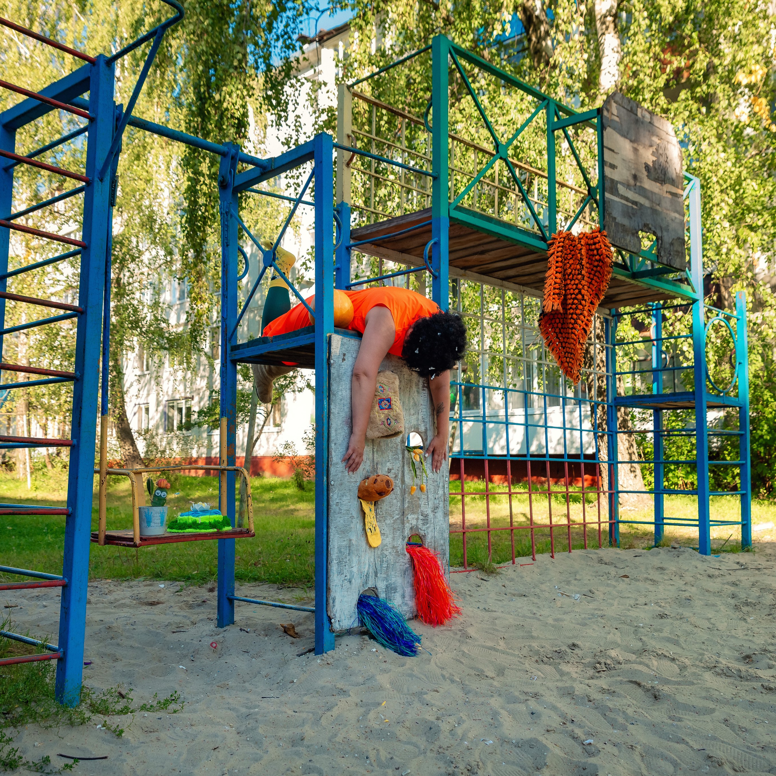Не&nbsp;уходи лето