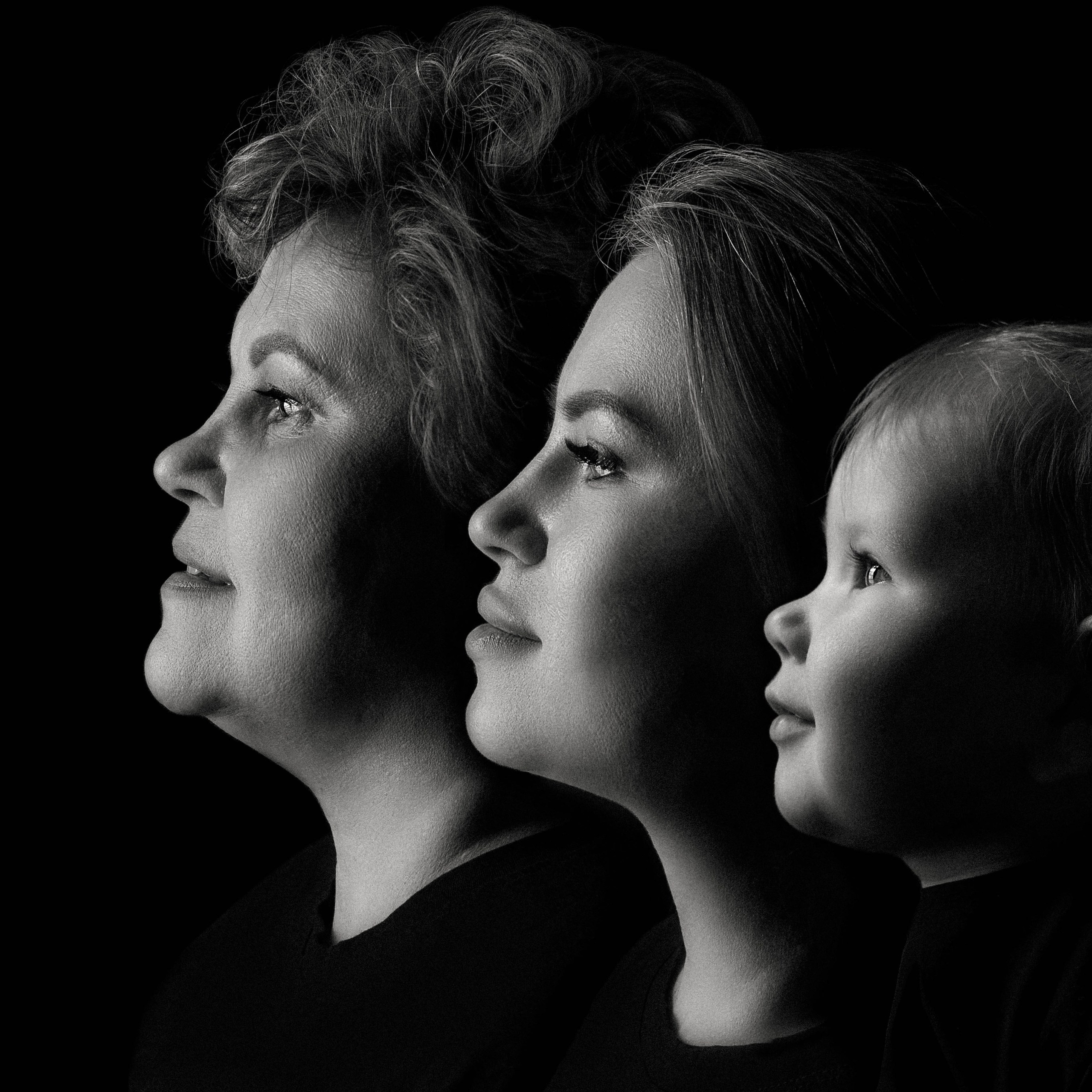 Татьяна. Дарья. Анна