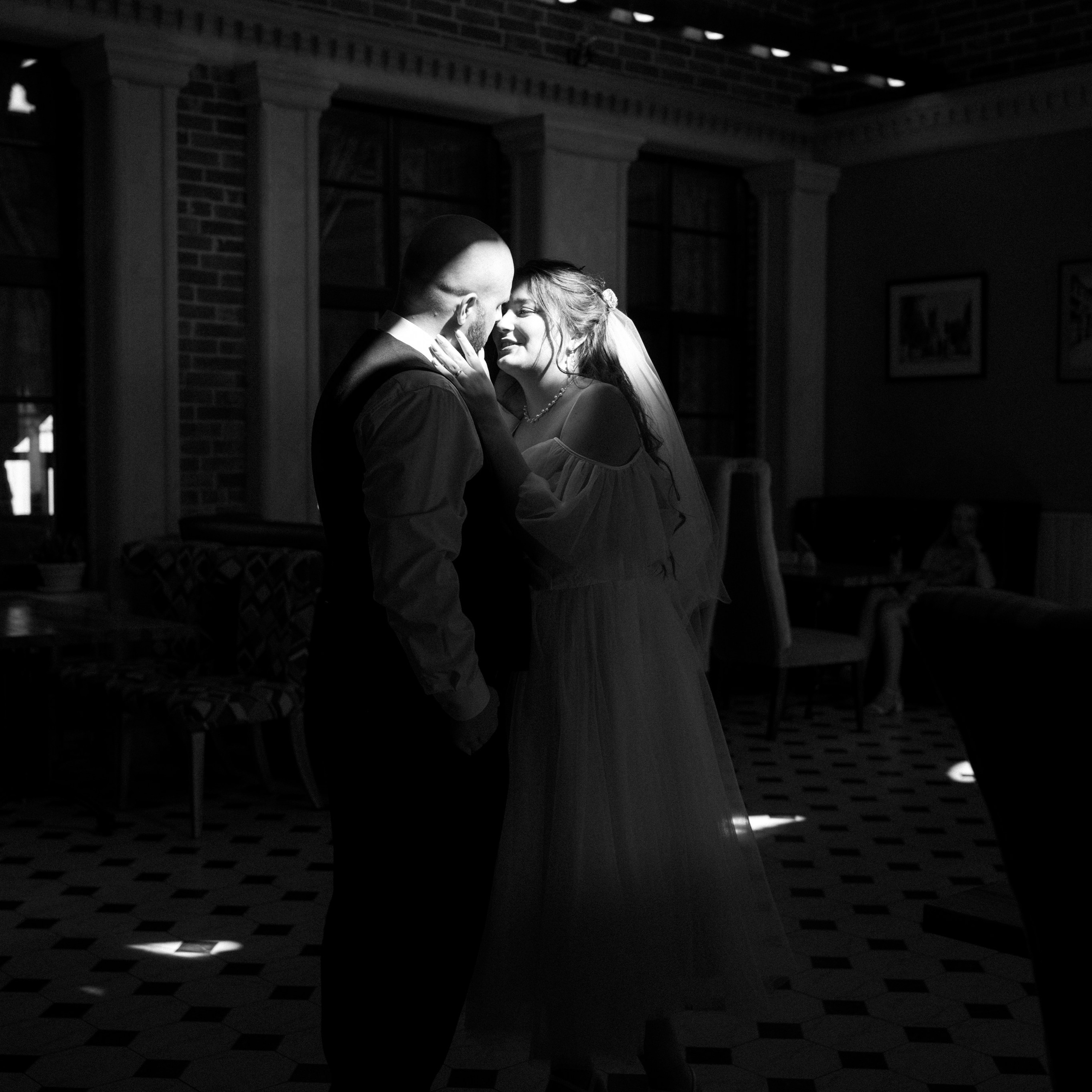 Дмитрий & Анастасия