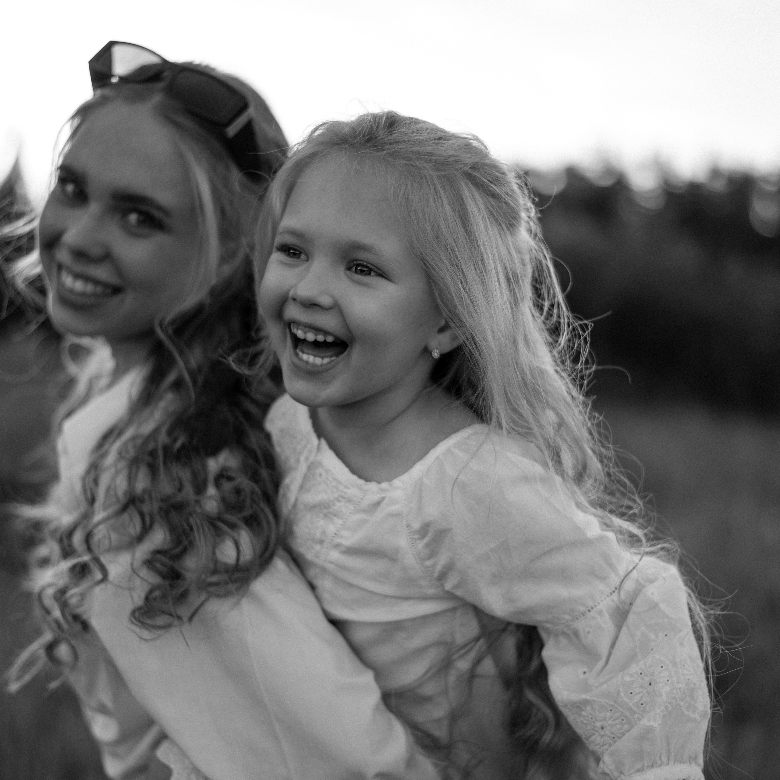 Сёстры. Ангелина & Эвелина